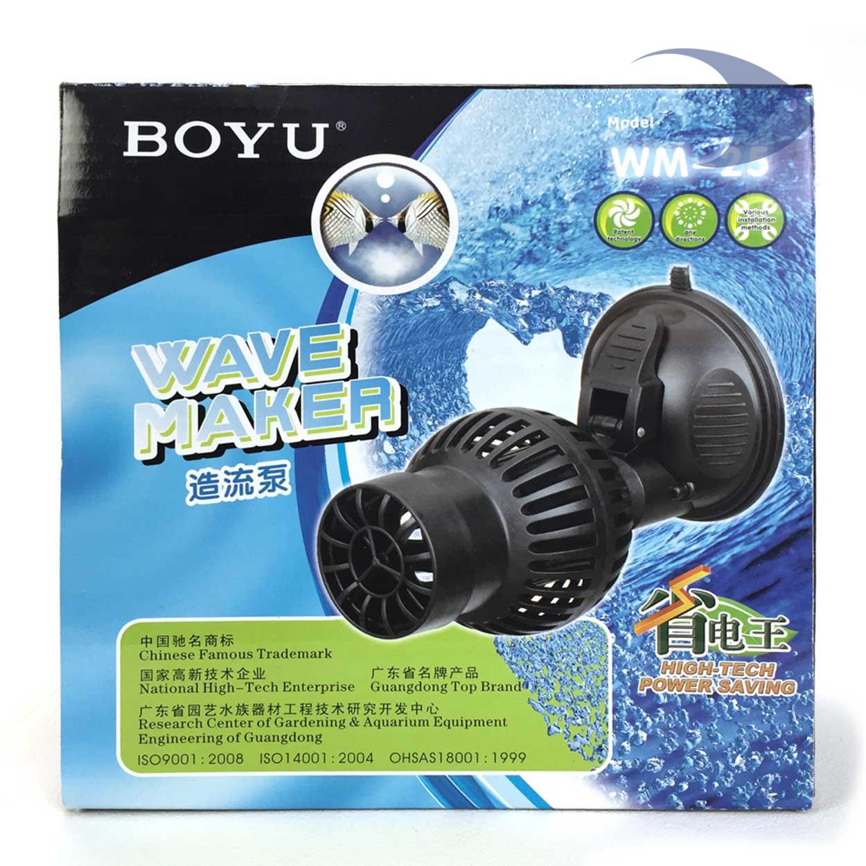 Wave Maker BOYU WM 25 7 Wave Maker BOYU WM 25 - Imagen 7