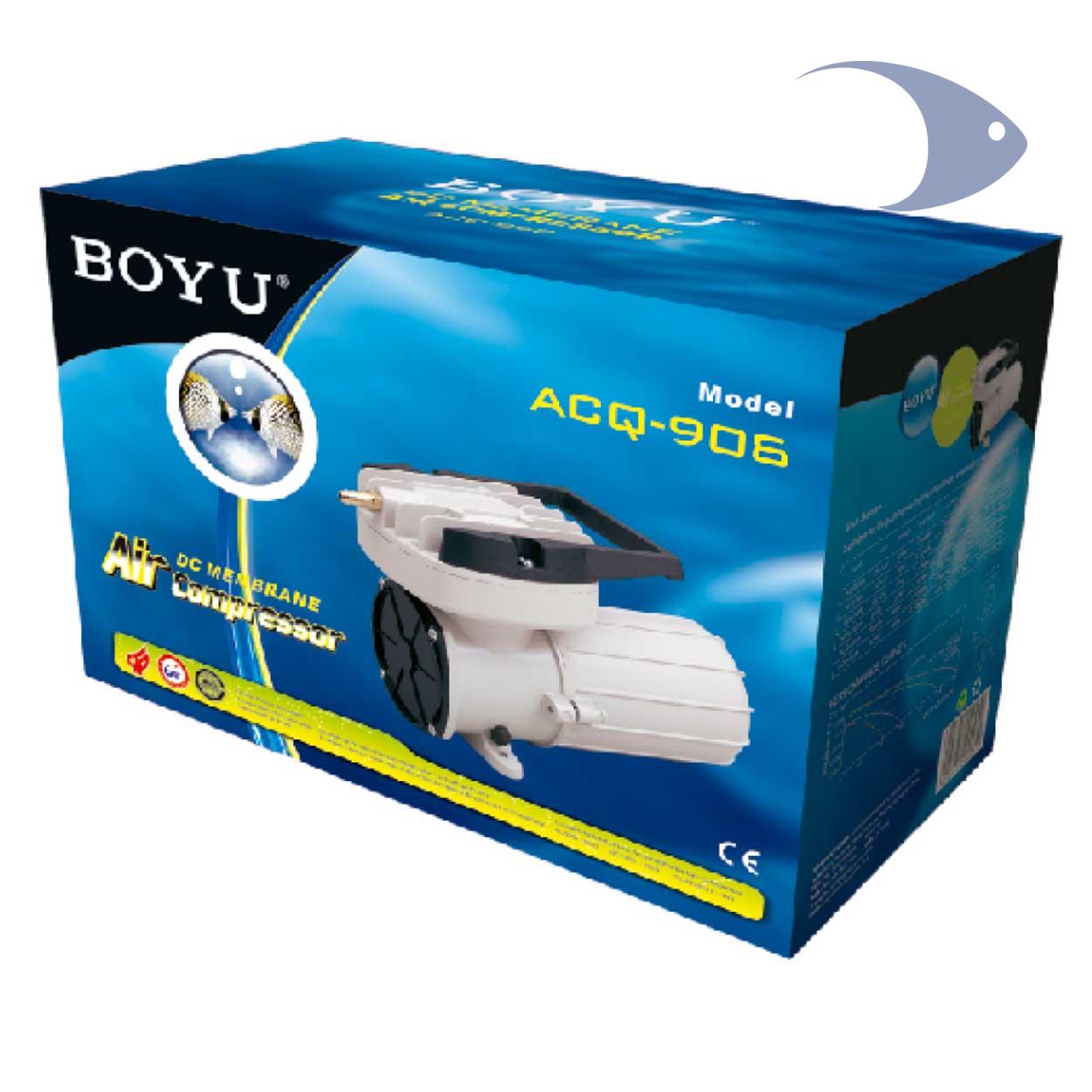 Compresor de aire a 12V ACQ 6 Compresor de aire a 12V ACQ - Imagen 6