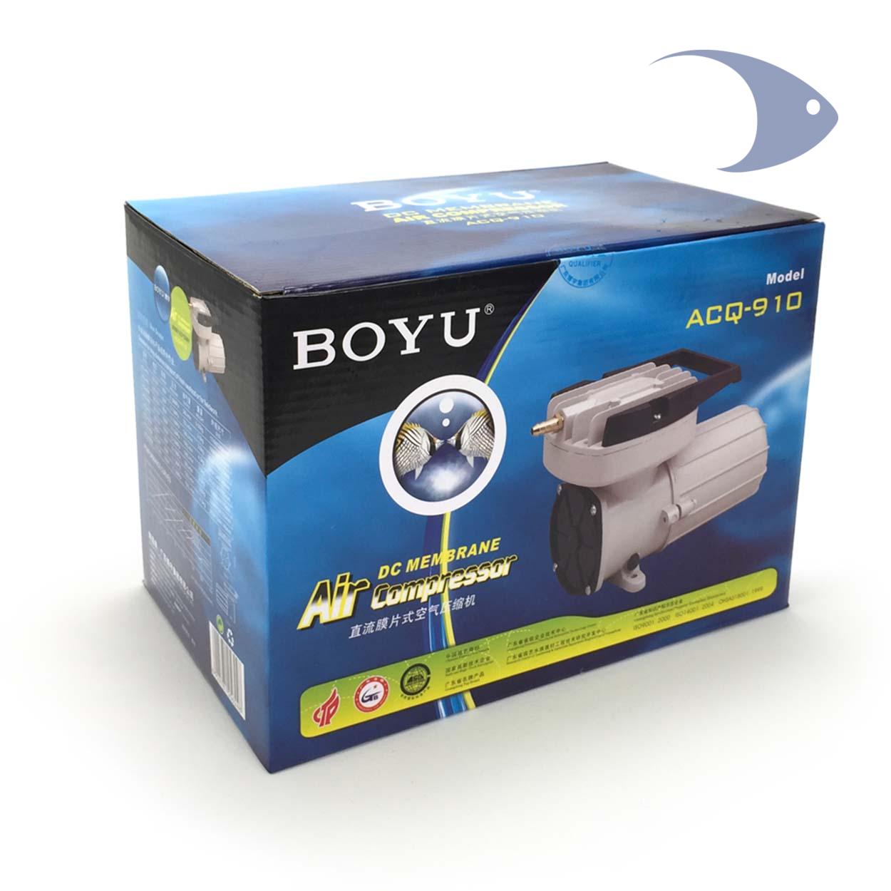 Compresor de aire a 12V ACQ 7 Compresor de aire a 12V ACQ - Imagen 7