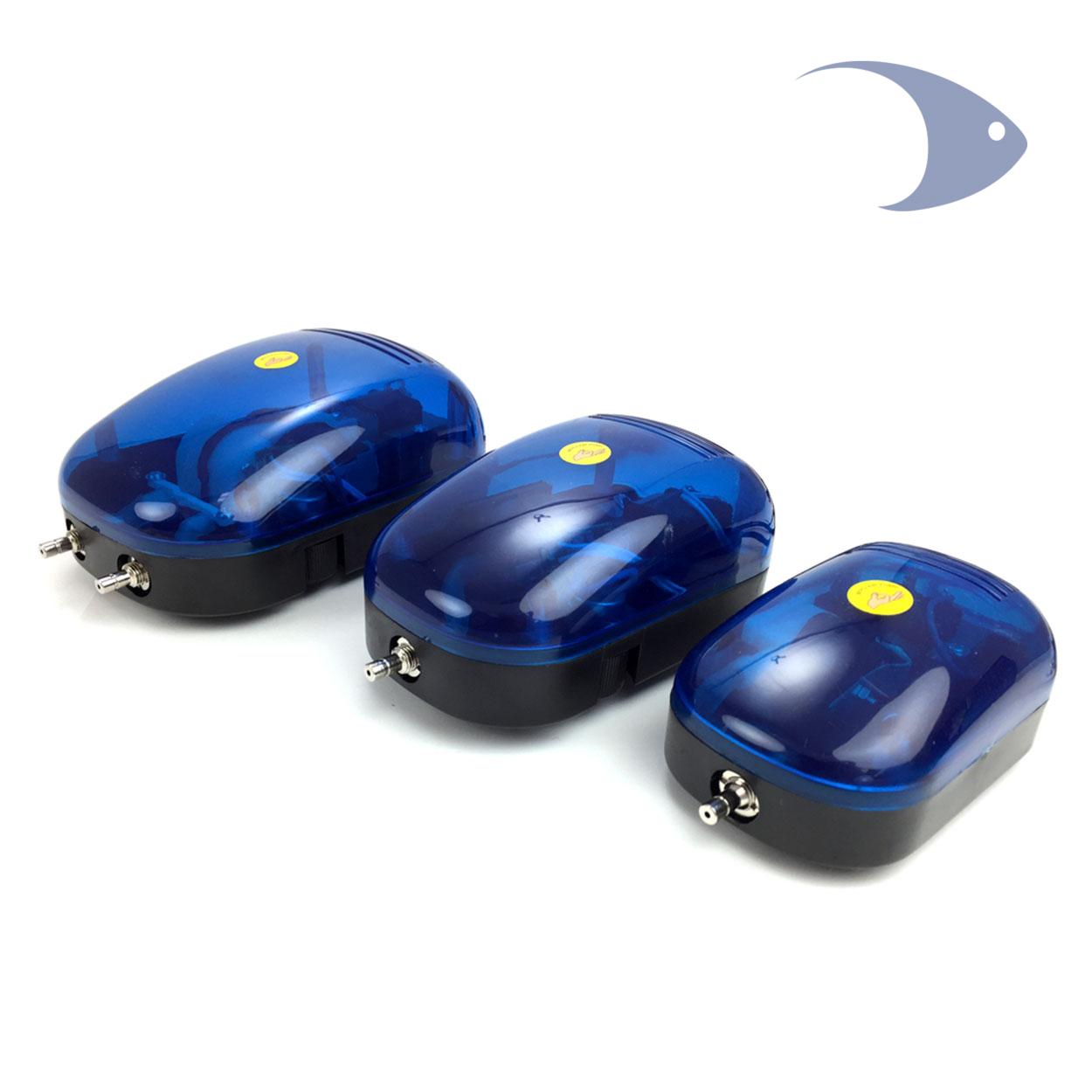 Bombas de aire BOYU serie S 3 Bombas de aire BOYU serie S - Imagen 3
