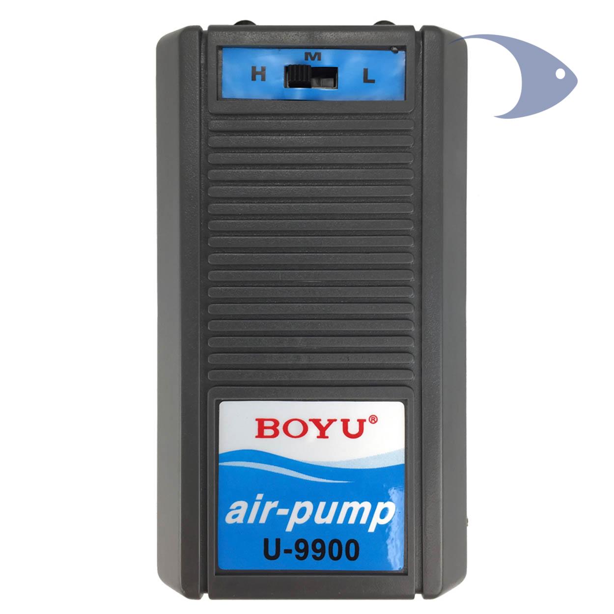 Bomba de aire BOYU U9900 3 Bomba de aire BOYU U9900 - Imagen 3