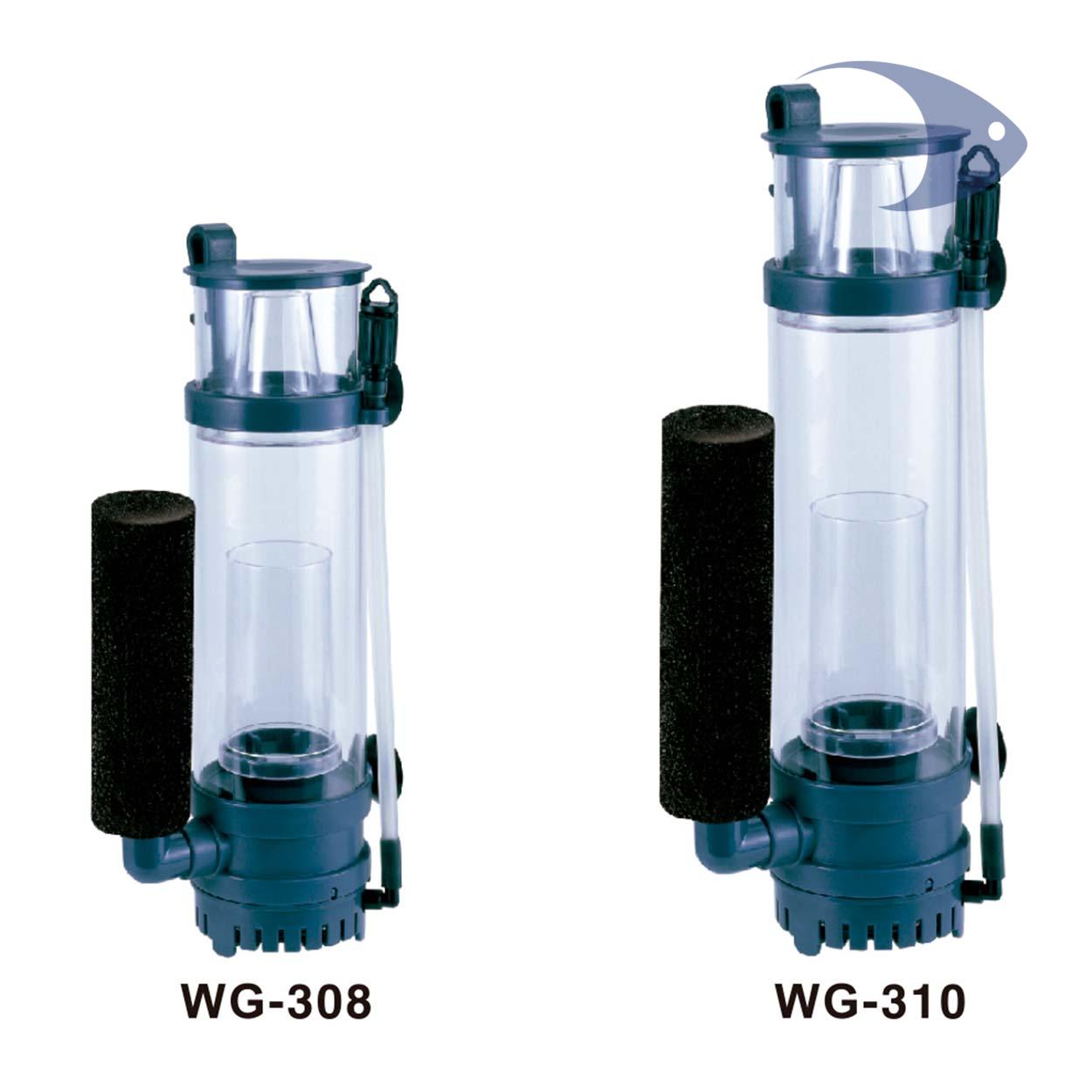 Espumador de proteínas WG 308 y WG 310 6 Espumador de proteínas WG 308 y WG 310 - Imagen 6