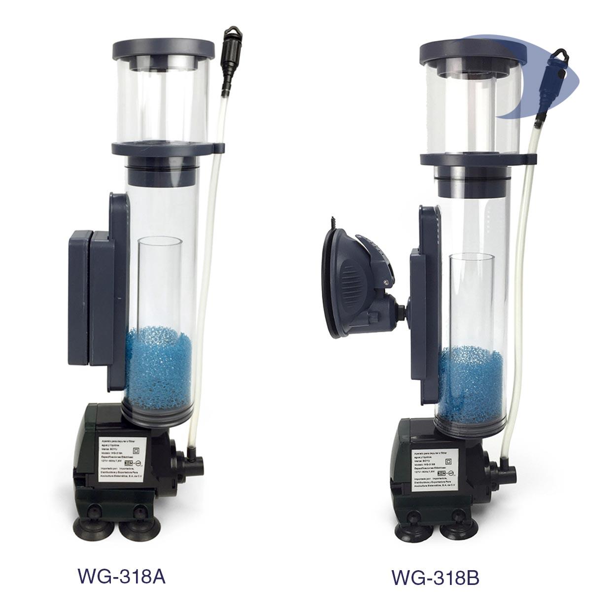 Espumador de proteínas WG 318 A 7 Espumador de proteínas WG 318 A - Imagen 7