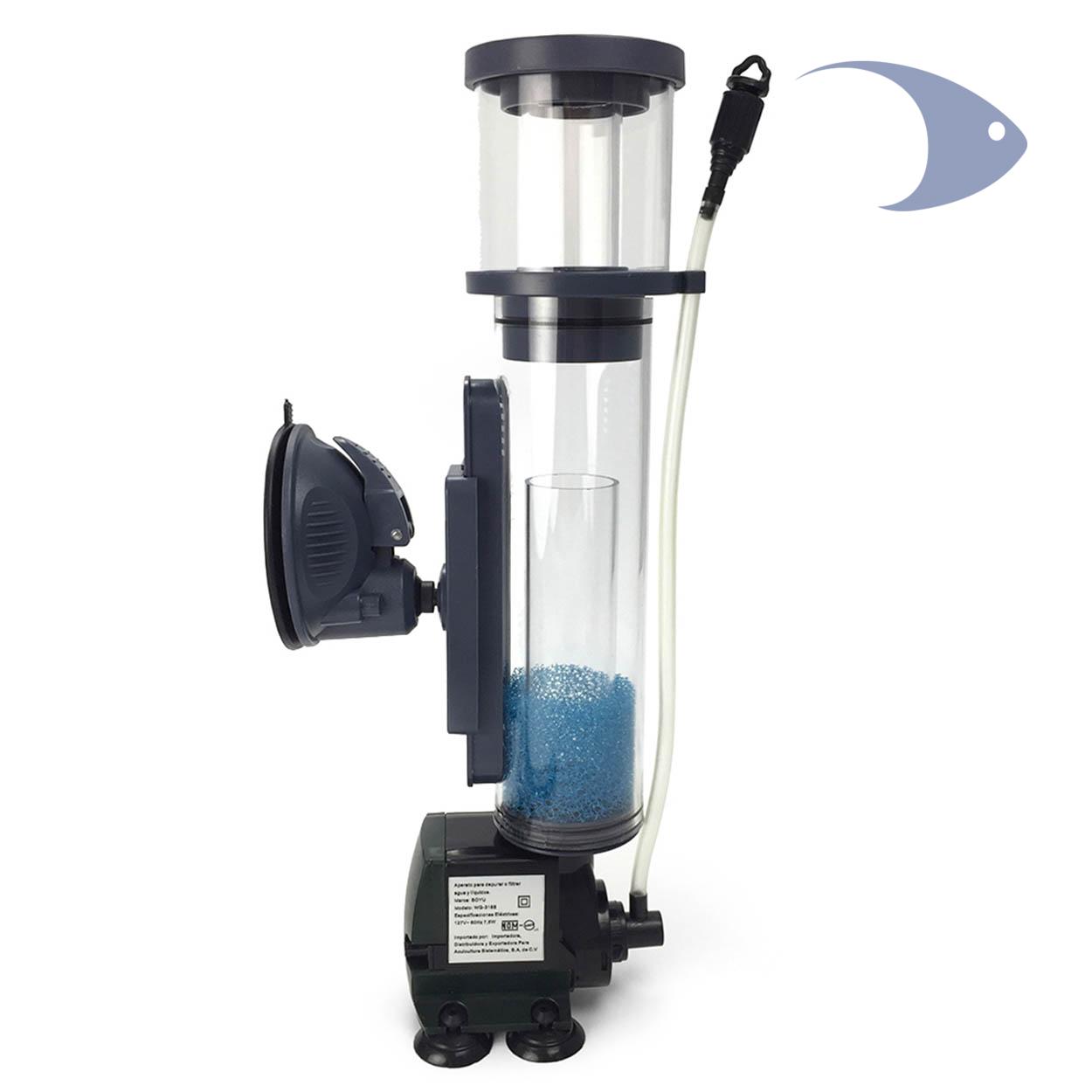 Espumador de proteínas WG-318-B 1 Espumador de proteínas WG-318-B
