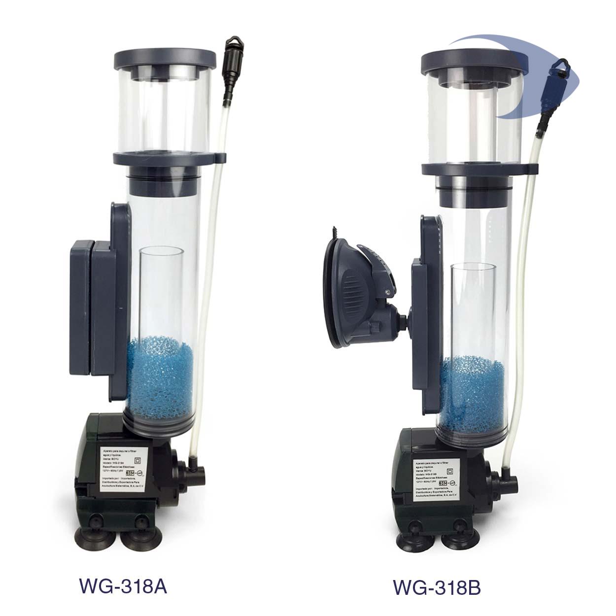 Espumador de proteínas WG-318-B 8 Espumador de proteínas WG-318-B - Imagen 8