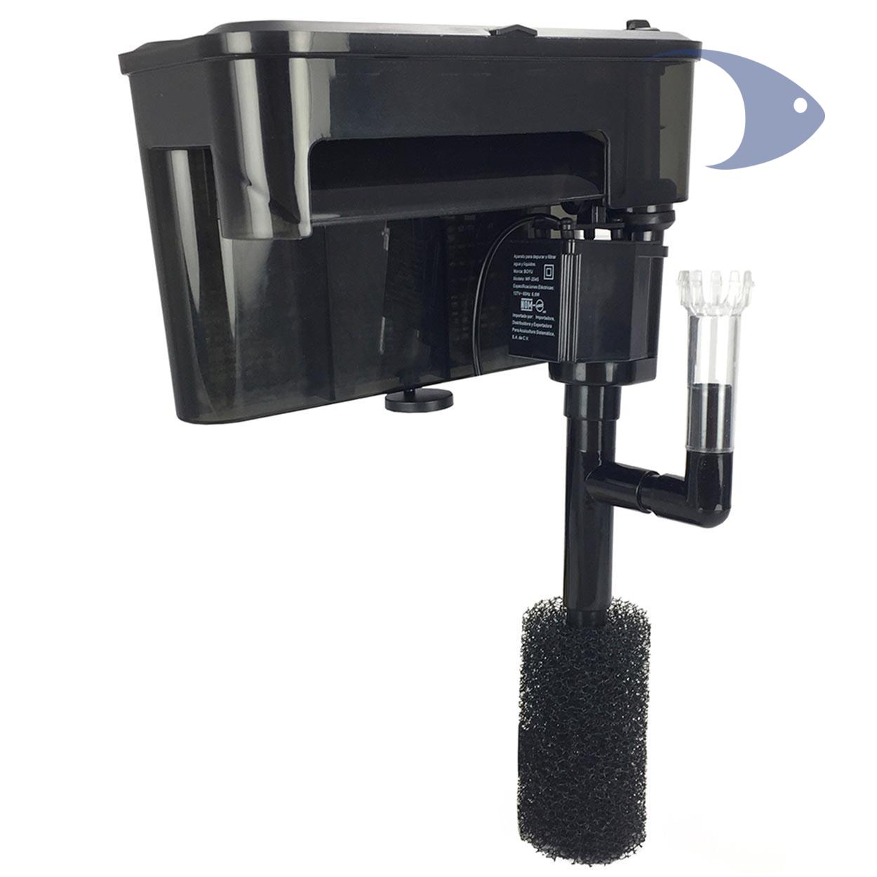 Filtros de Cascada Ultra delgados BOYU 1 Filtros de Cascada Ultra delgados BOYU