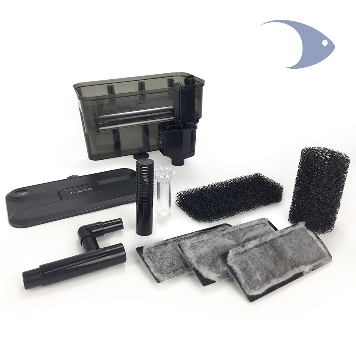 Filtros de Cascada Ultra delgados BOYU 7 Filtros de Cascada Ultra delgados BOYU - Imagen 7
