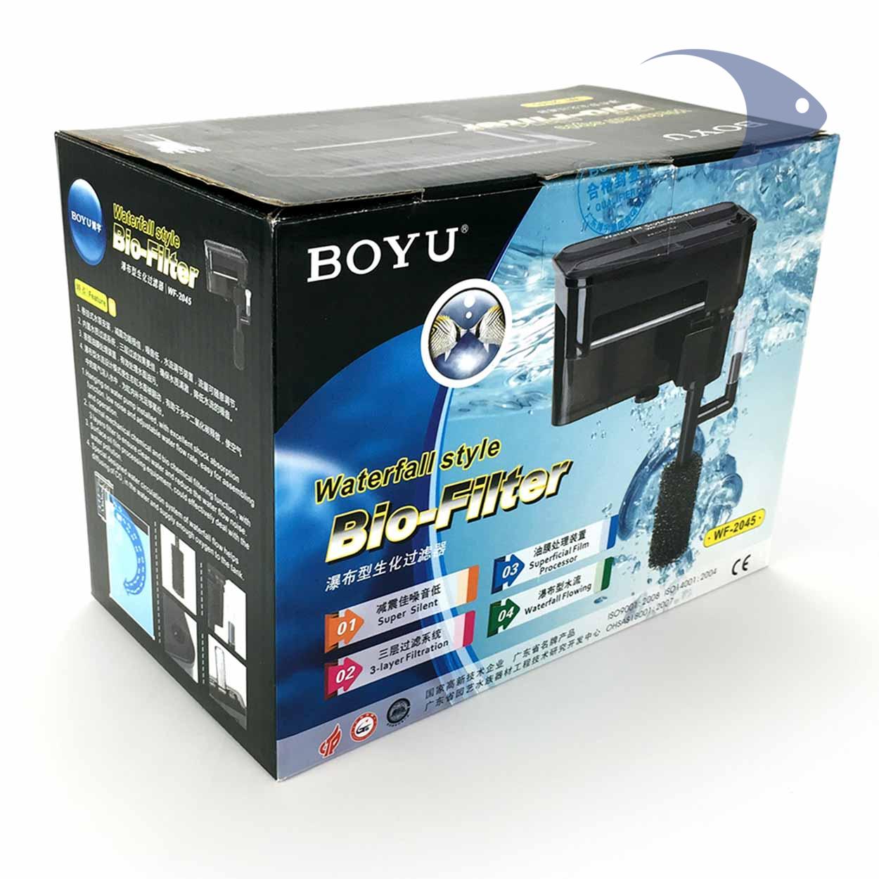 Filtros de Cascada Ultra delgados BOYU 9 Filtros de Cascada Ultra delgados BOYU - Imagen 9