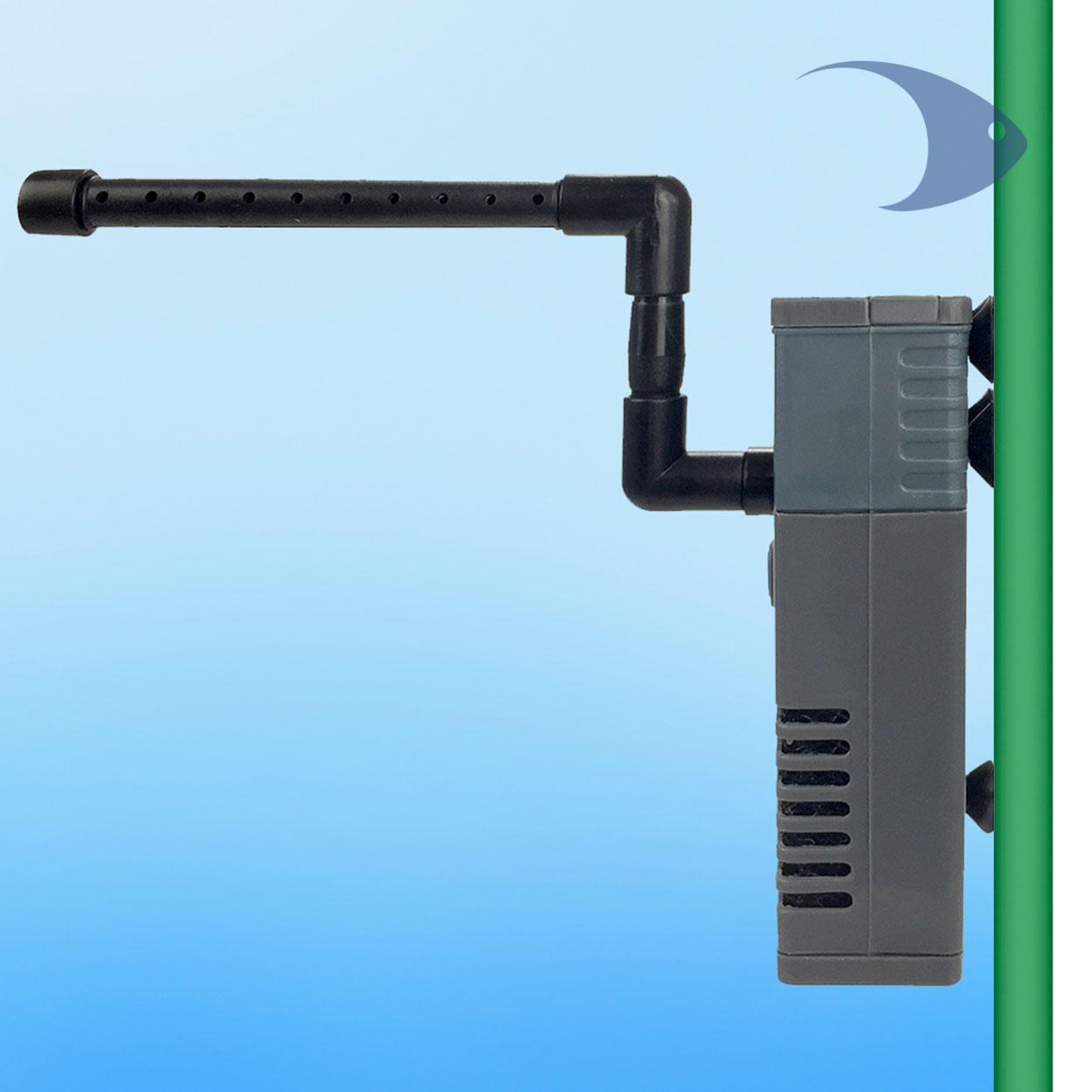 Filtro compacto con barra irrigadora SP 601 E 3 Filtro compacto con barra irrigadora SP 601 E - Imagen 3