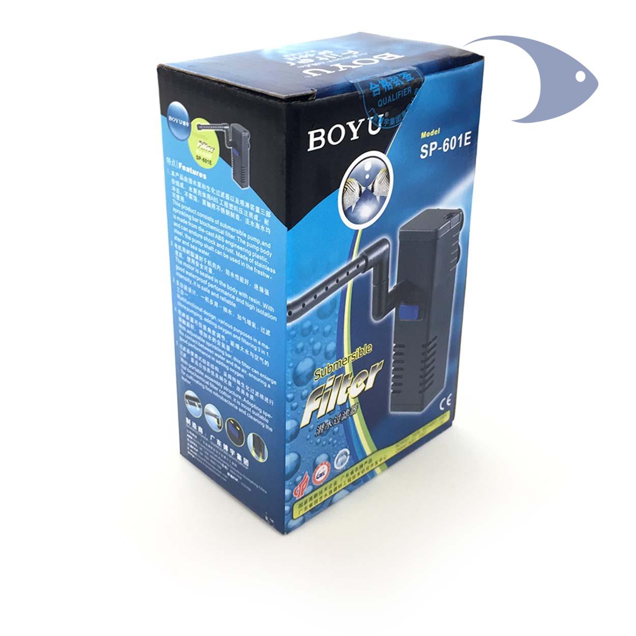 Filtro compacto con barra irrigadora SP 601 E 4 Filtro compacto con barra irrigadora SP 601 E - Imagen 4