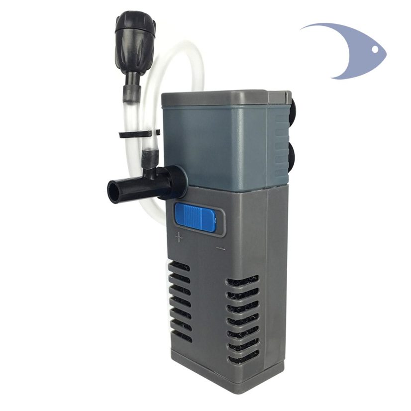 Filtro compacto con Venturi SP 601 F