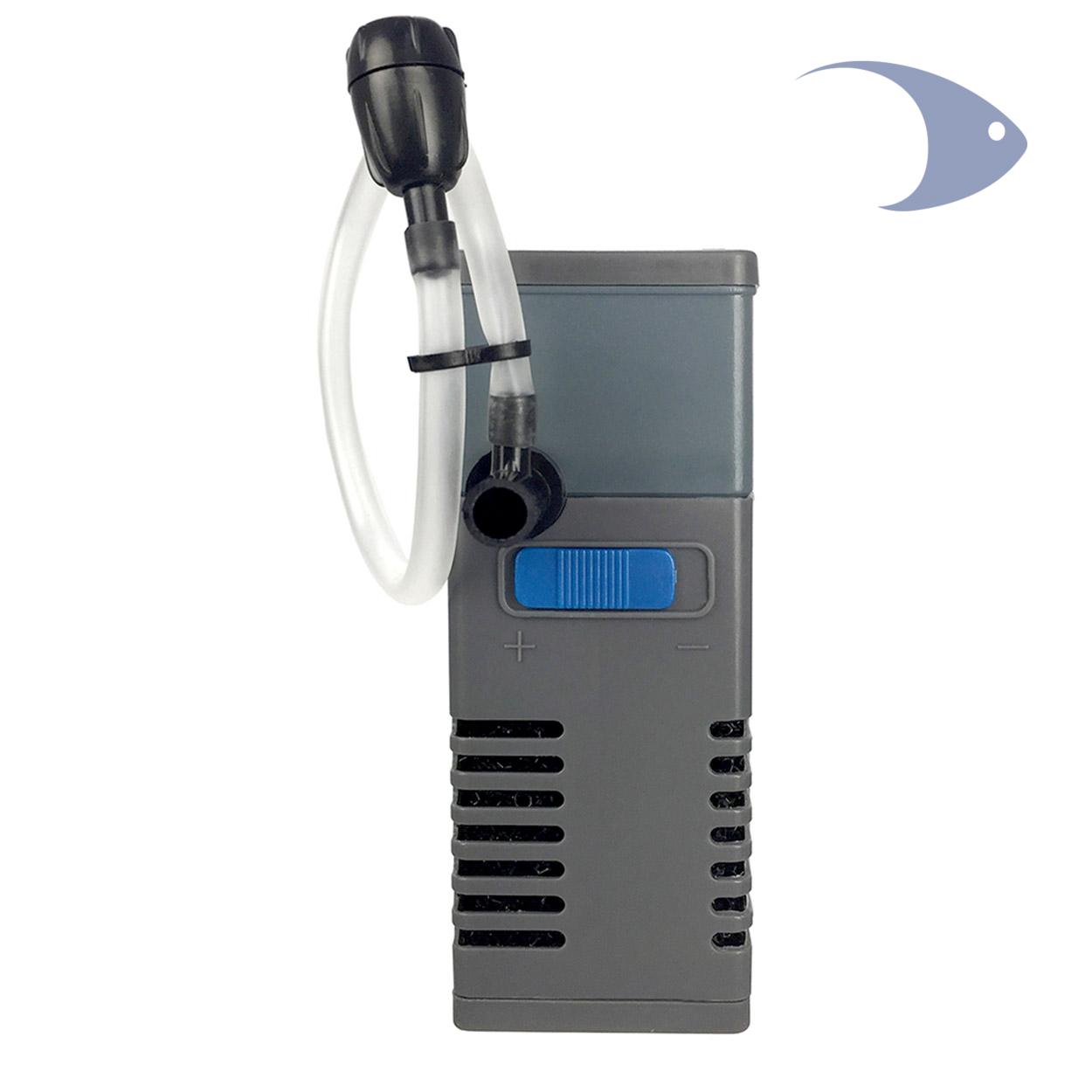 Filtro compacto con Venturi SP 601 F 2 Filtro compacto con Venturi SP 601 F - Imagen 2
