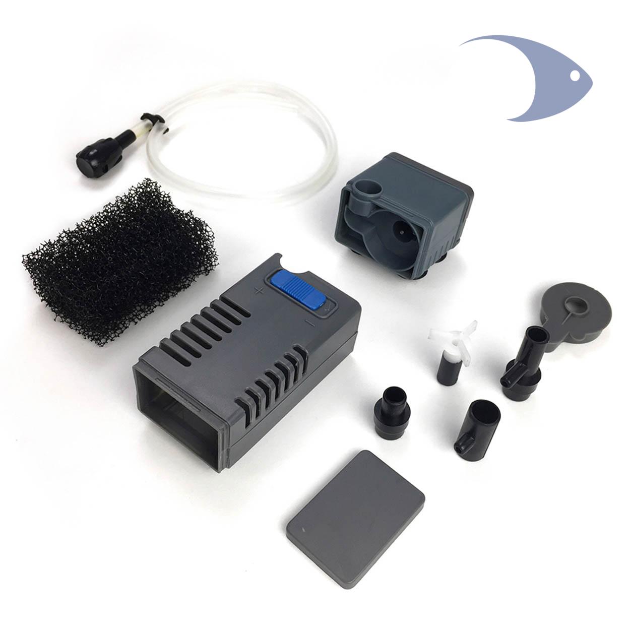 Filtro compacto con Venturi SP 601 F 3 Filtro compacto con Venturi SP 601 F - Imagen 3