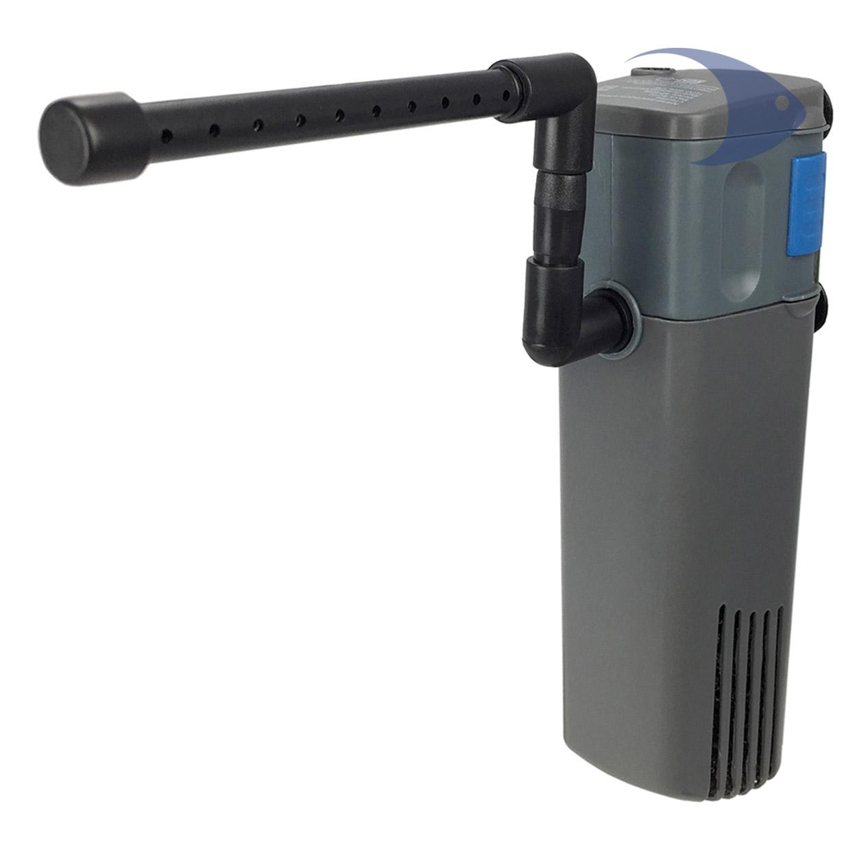 Filtro compacto con barra irrigadora SP 602 E 1 Filtro compacto con barra irrigadora SP 602 E