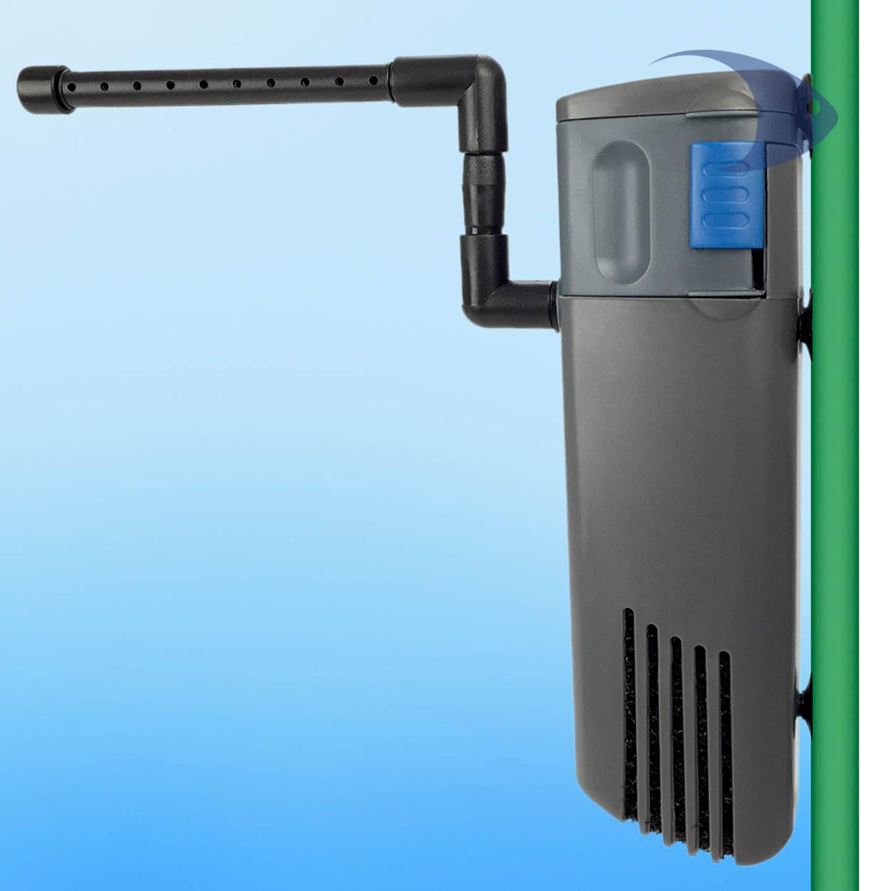 Filtro compacto con barra irrigadora SP 602 E 3 Filtro compacto con barra irrigadora SP 602 E - Imagen 3