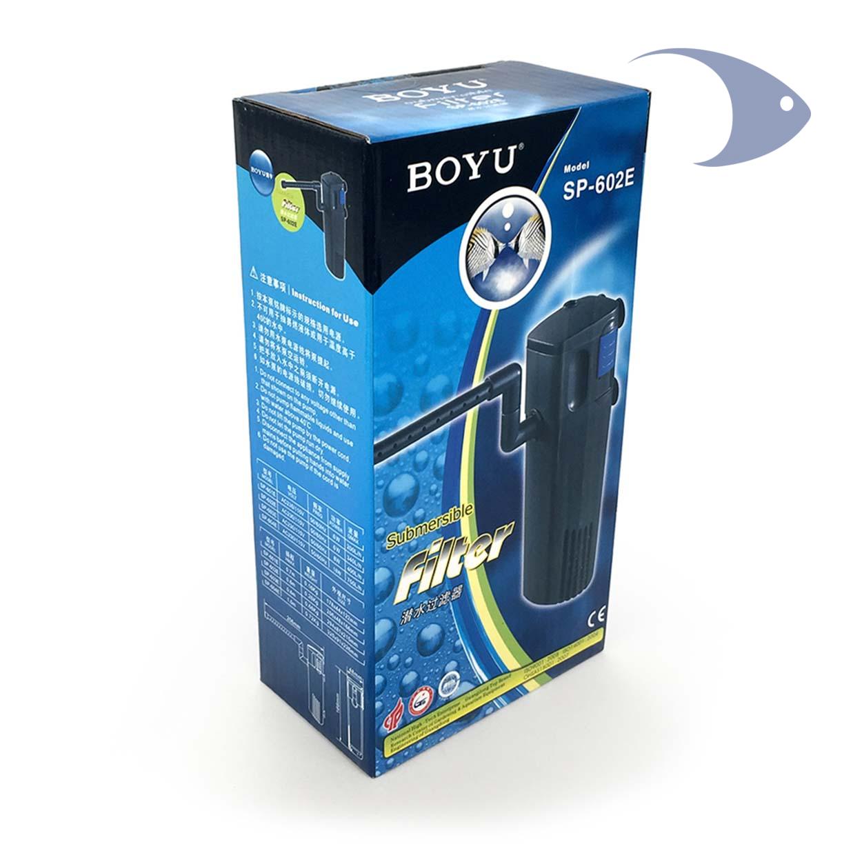 Filtro compacto con barra irrigadora SP 602 E 4 Filtro compacto con barra irrigadora SP 602 E - Imagen 4