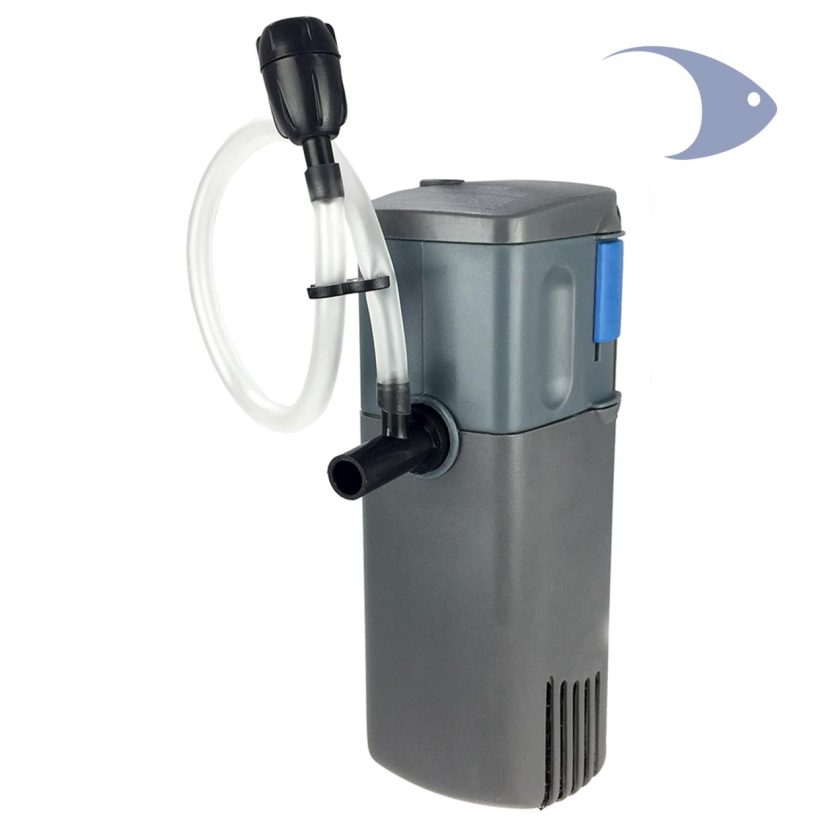 Filtro compacto con Venturi SP 602 F