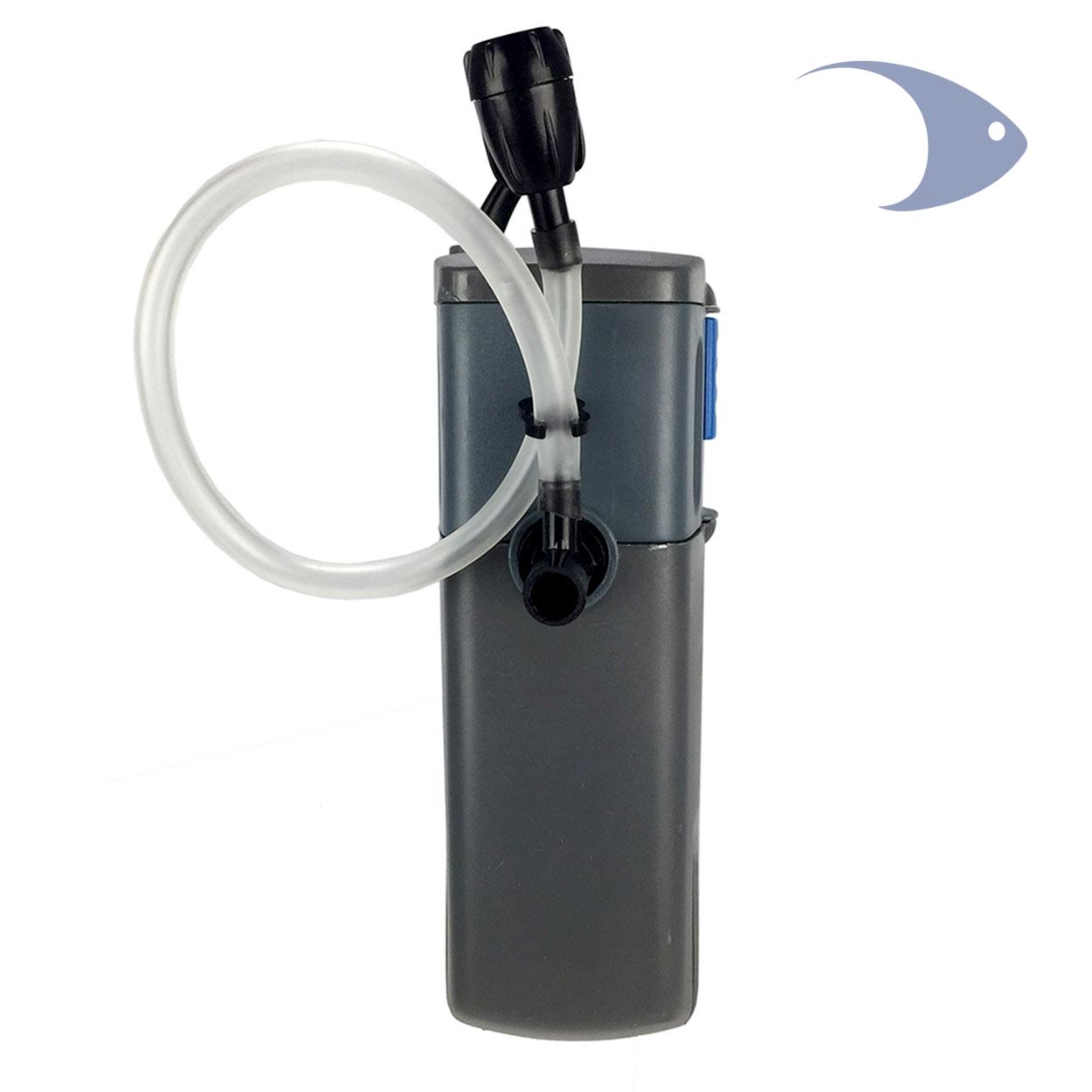 Filtro compacto con Venturi SP 602 F 2 Filtro compacto con Venturi SP 602 F - Imagen 2