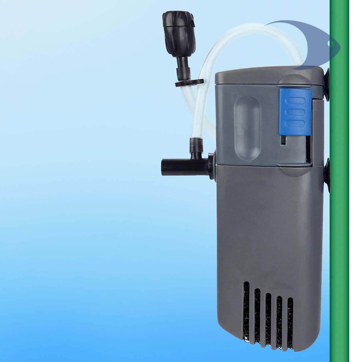 Filtro compacto con Venturi SP 602 F 3 Filtro compacto con Venturi SP 602 F - Imagen 3