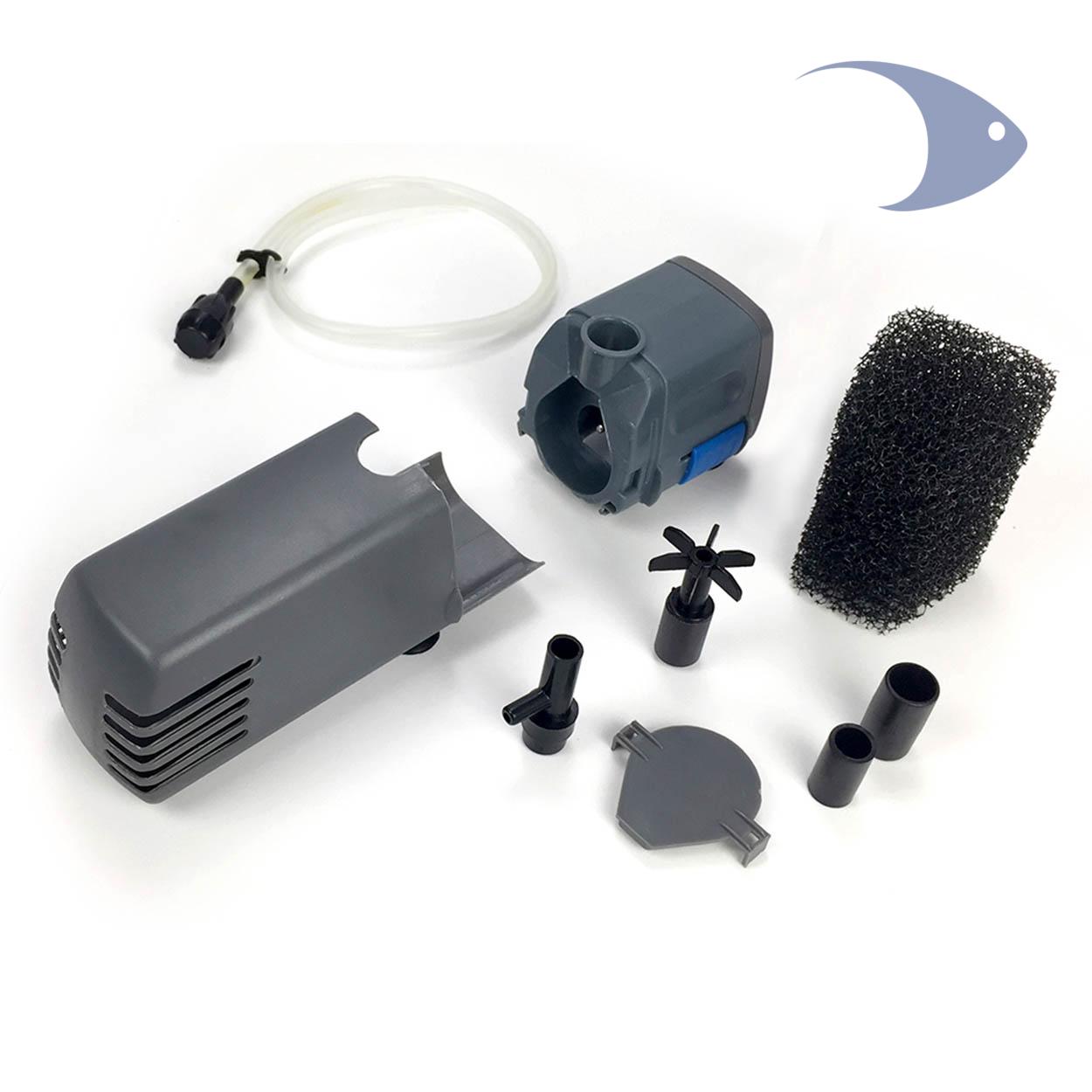 Filtro compacto con Venturi SP 602 F 4 Filtro compacto con Venturi SP 602 F - Imagen 4