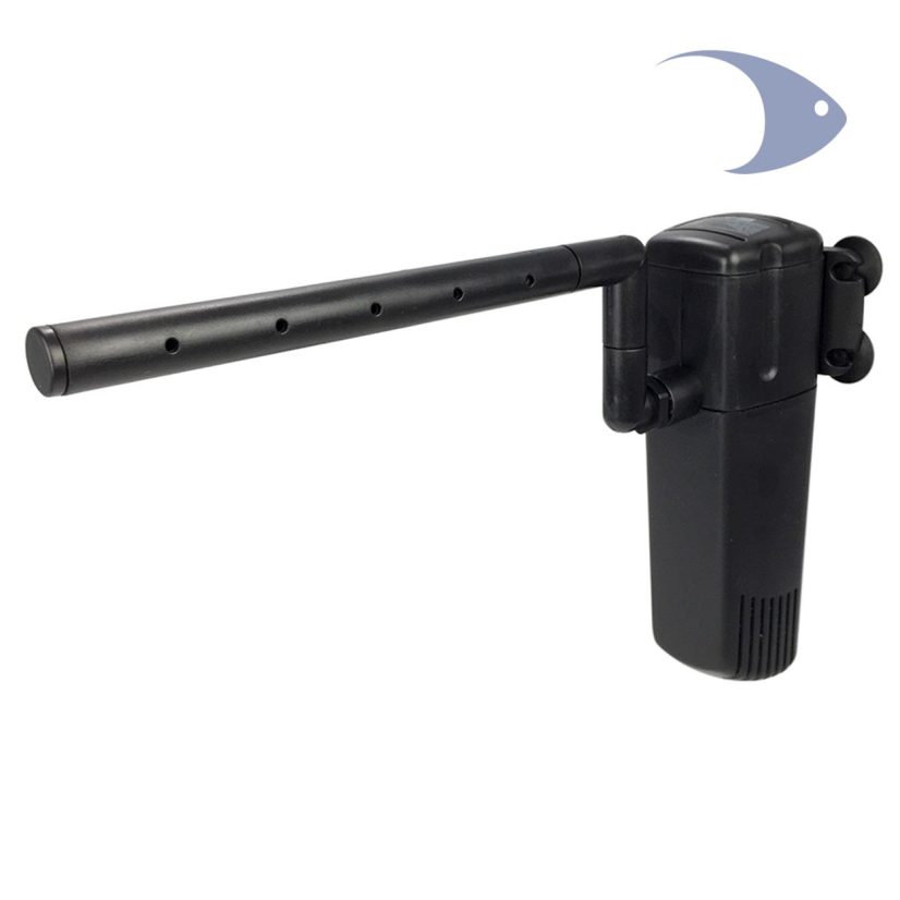Filtro compacto con barra irrigadora SP 603 E