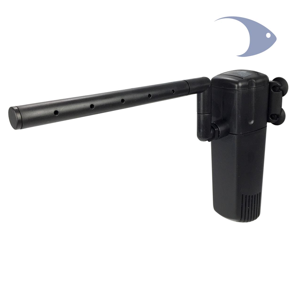 Filtro compacto con barra irrigadora SP 603 E 1 Filtro compacto con barra irrigadora SP 603 E