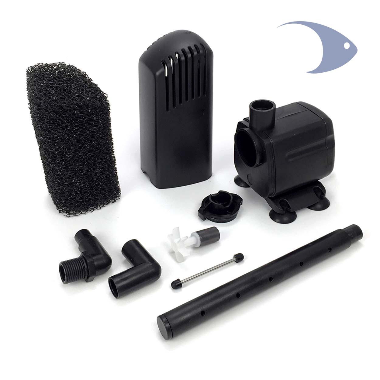 Filtro compacto con barra irrigadora SP 603 E 3 Filtro compacto con barra irrigadora SP 603 E - Imagen 3