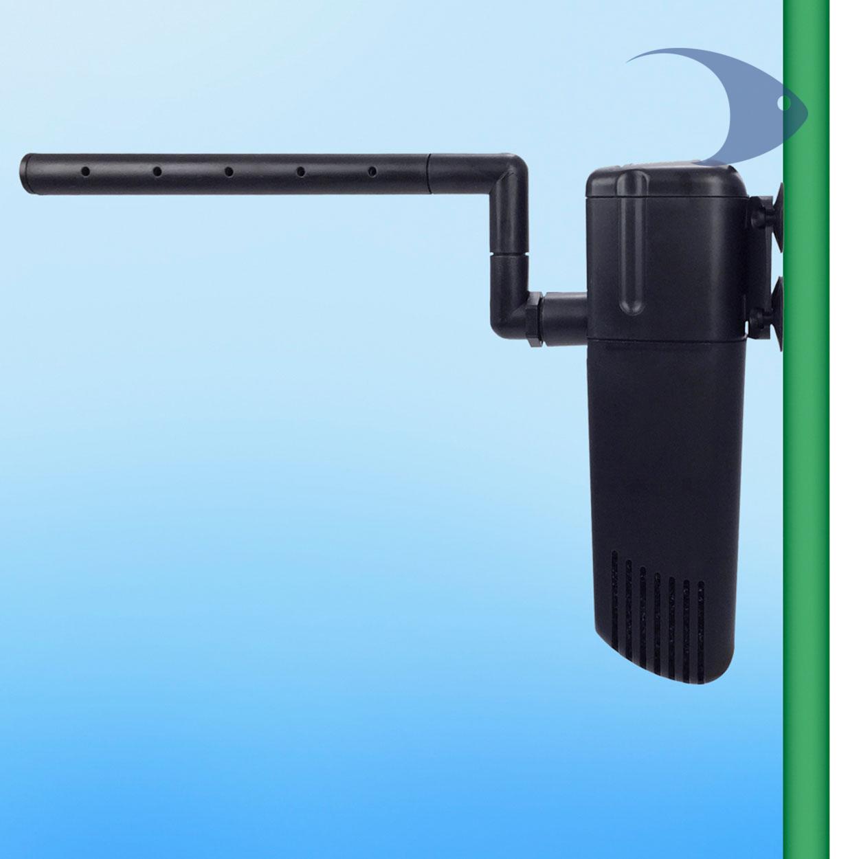 Filtro compacto con barra irrigadora SP 603 E 4 Filtro compacto con barra irrigadora SP 603 E - Imagen 4