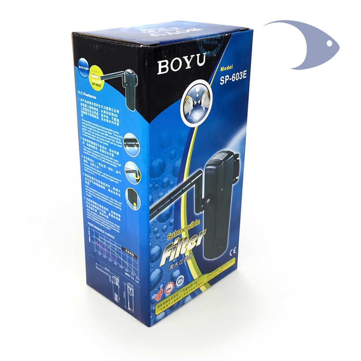 Filtro compacto con barra irrigadora SP 603 E 6 Filtro compacto con barra irrigadora SP 603 E - Imagen 6
