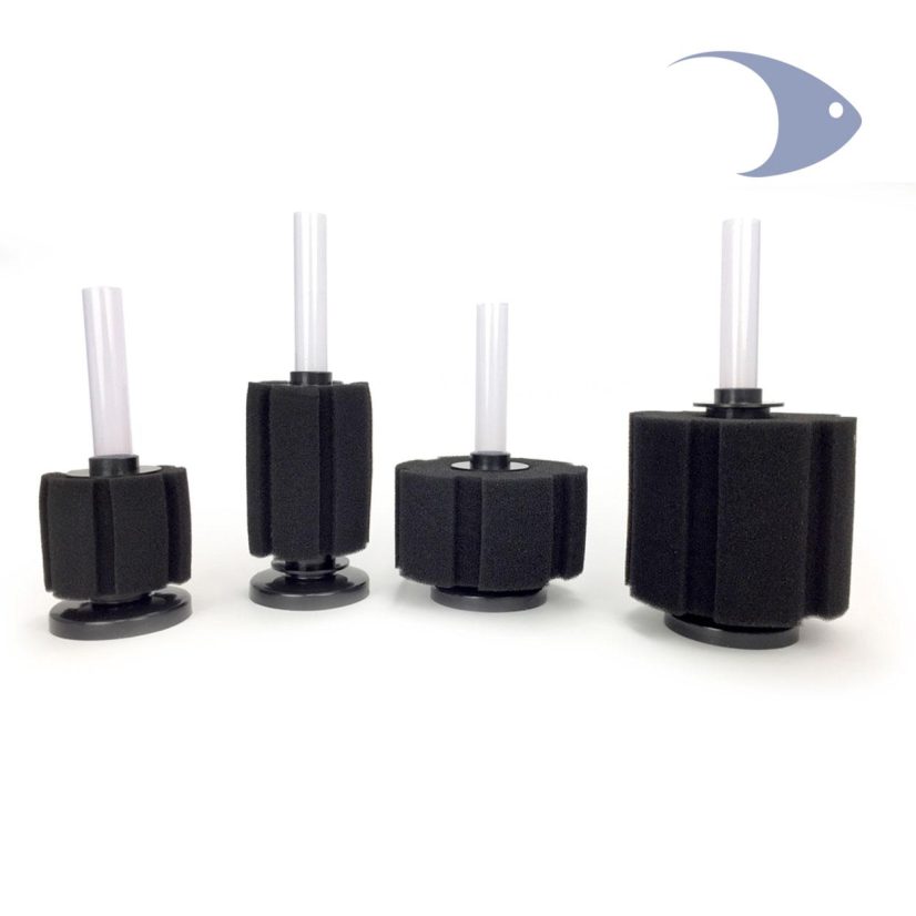 Filtros de Esponja BOYU SF