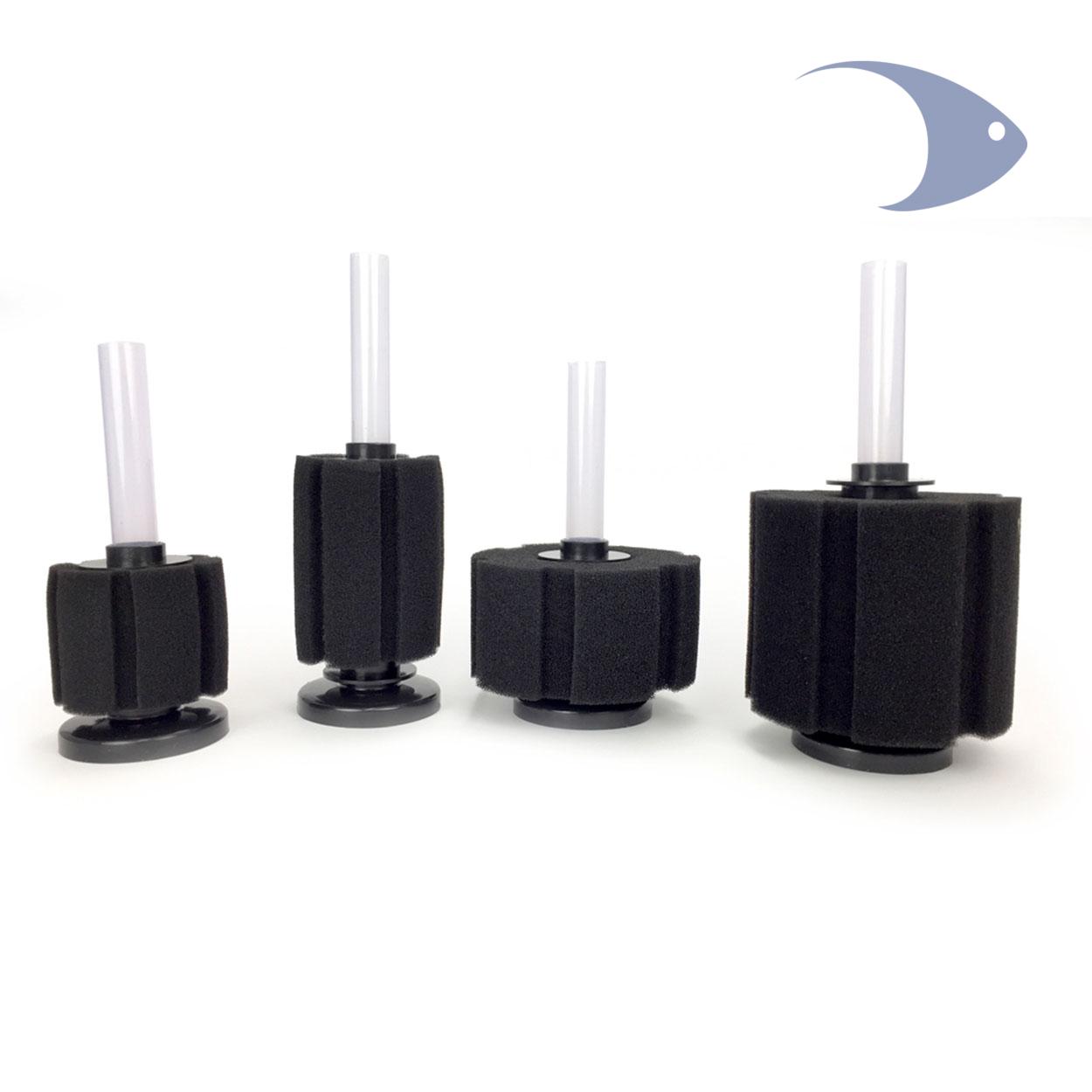 Filtros de Esponja BOYU SF 1 Filtros de Esponja BOYU SF