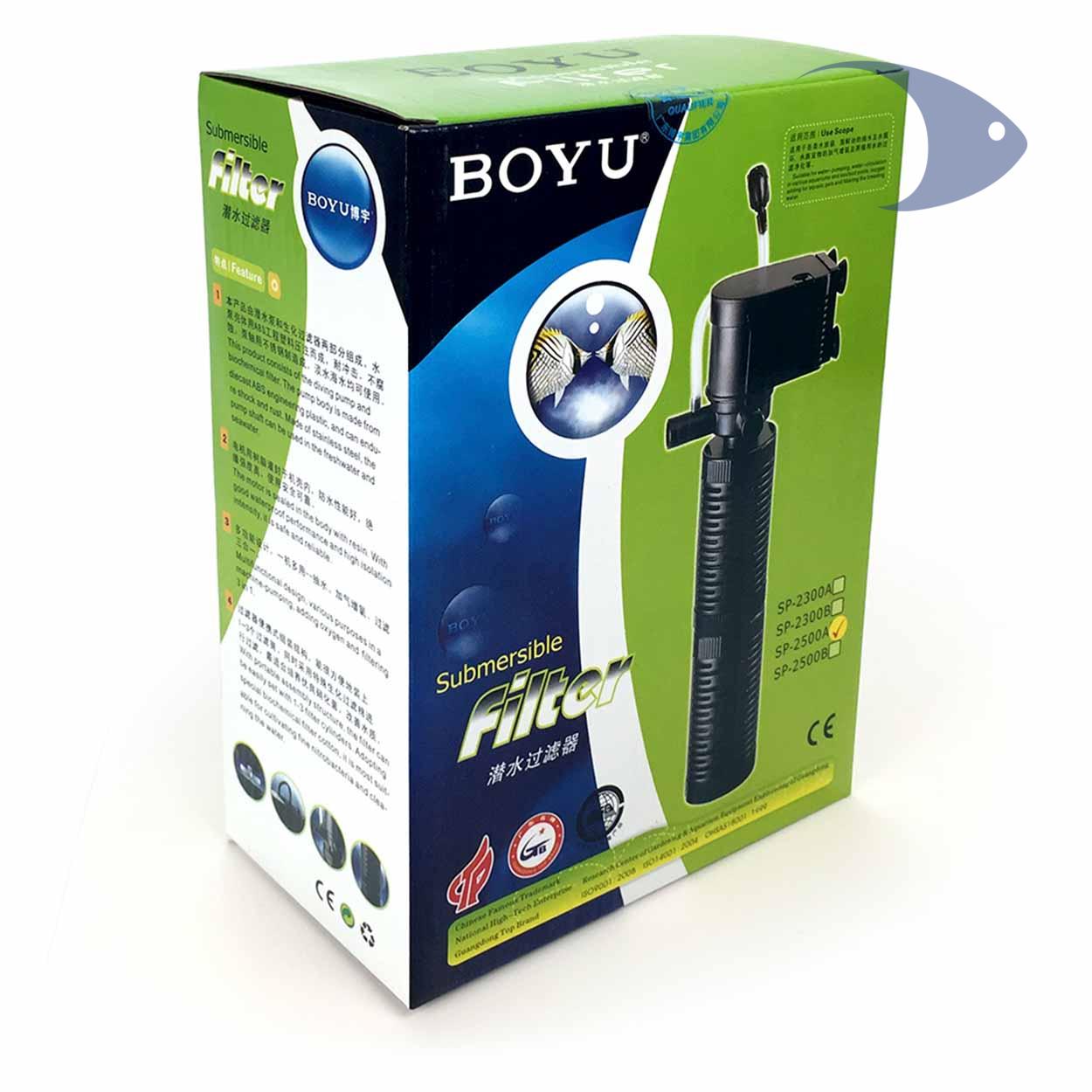 Filtros Rápidos BOYU SP 8 Filtros Rápidos BOYU SP - Imagen 8