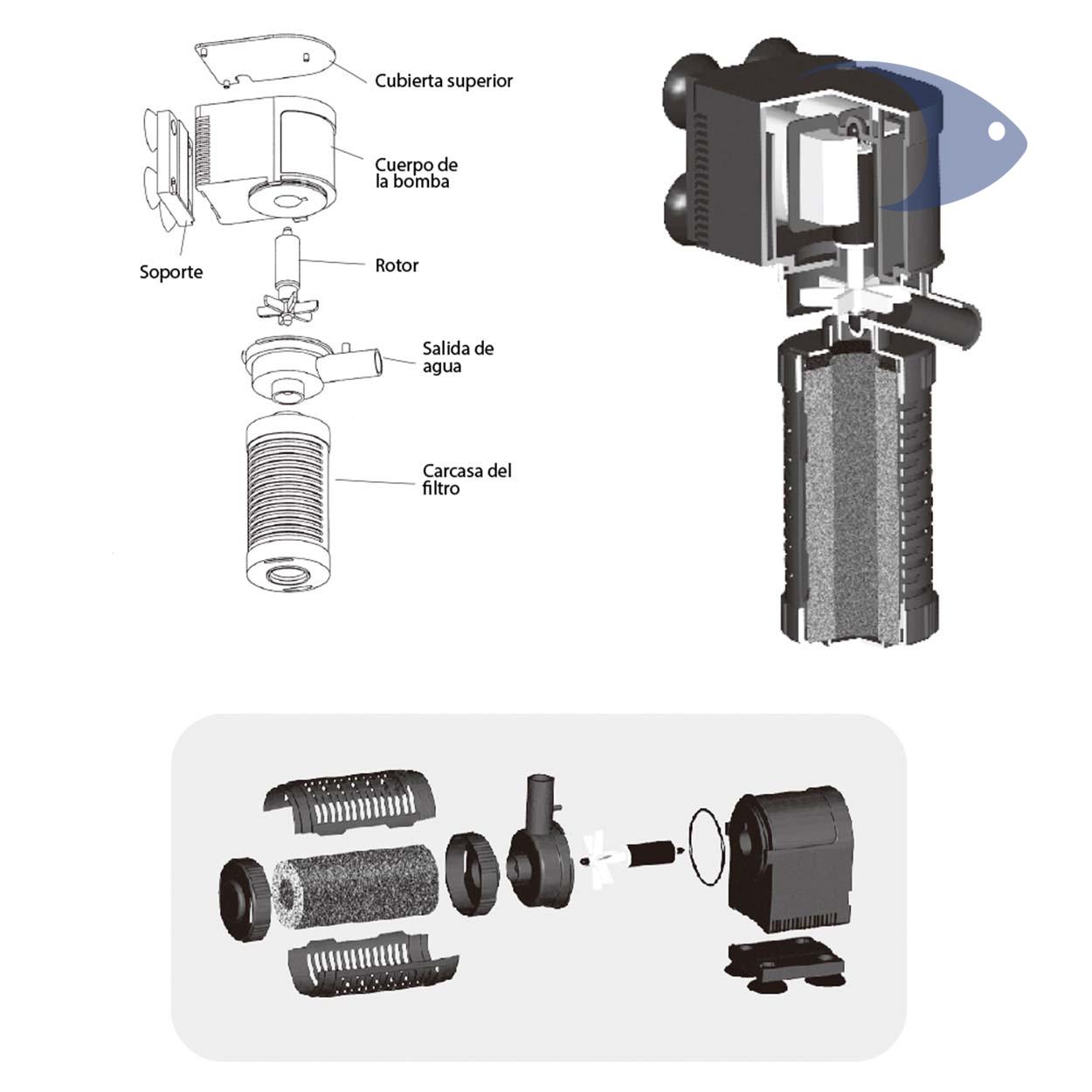 Filtros Rápidos BOYU SP 13 Filtros Rápidos BOYU SP - Imagen 13