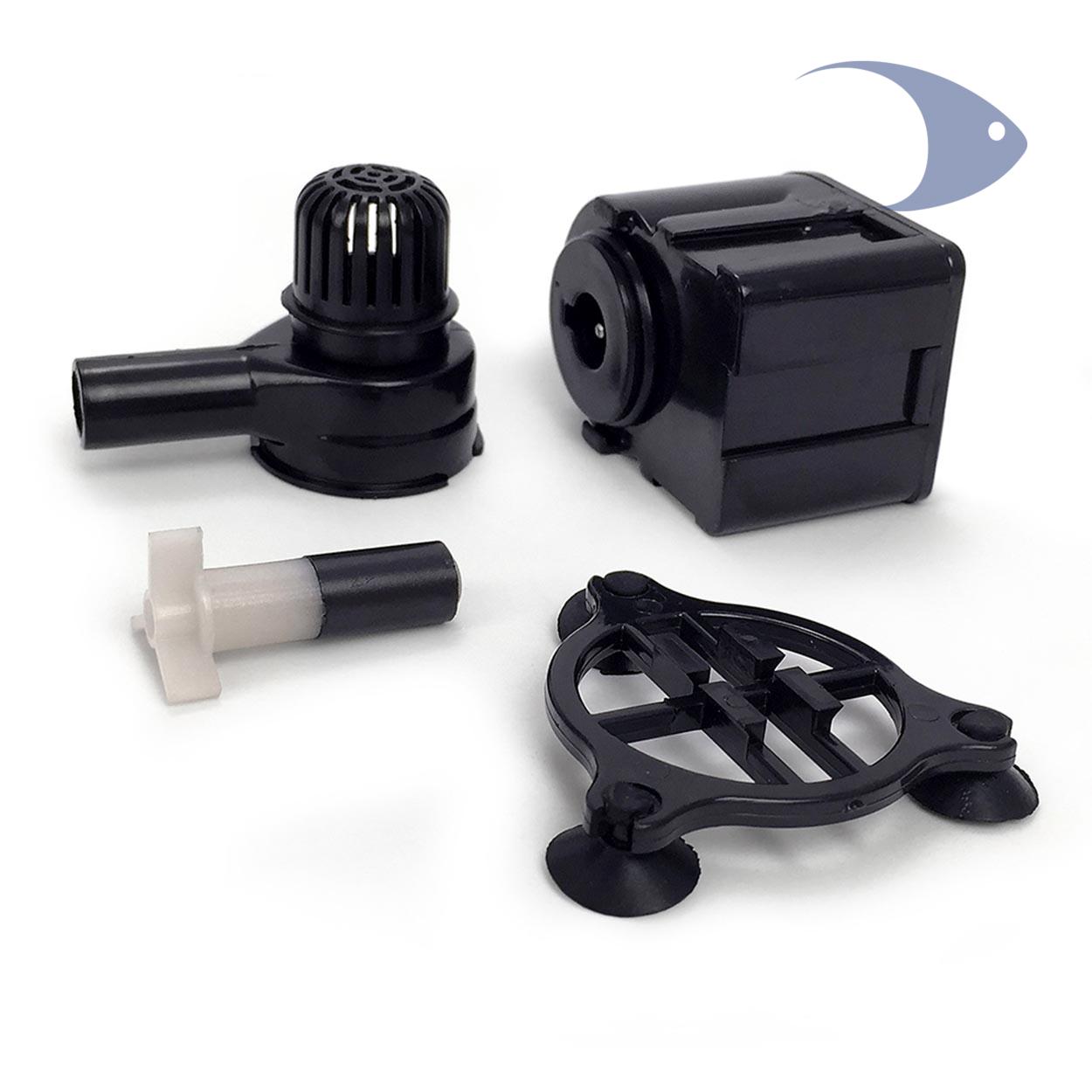 Mini cabeza de poder BOYU SP 100 3 Mini cabeza de poder BOYU SP 100 - Imagen 3