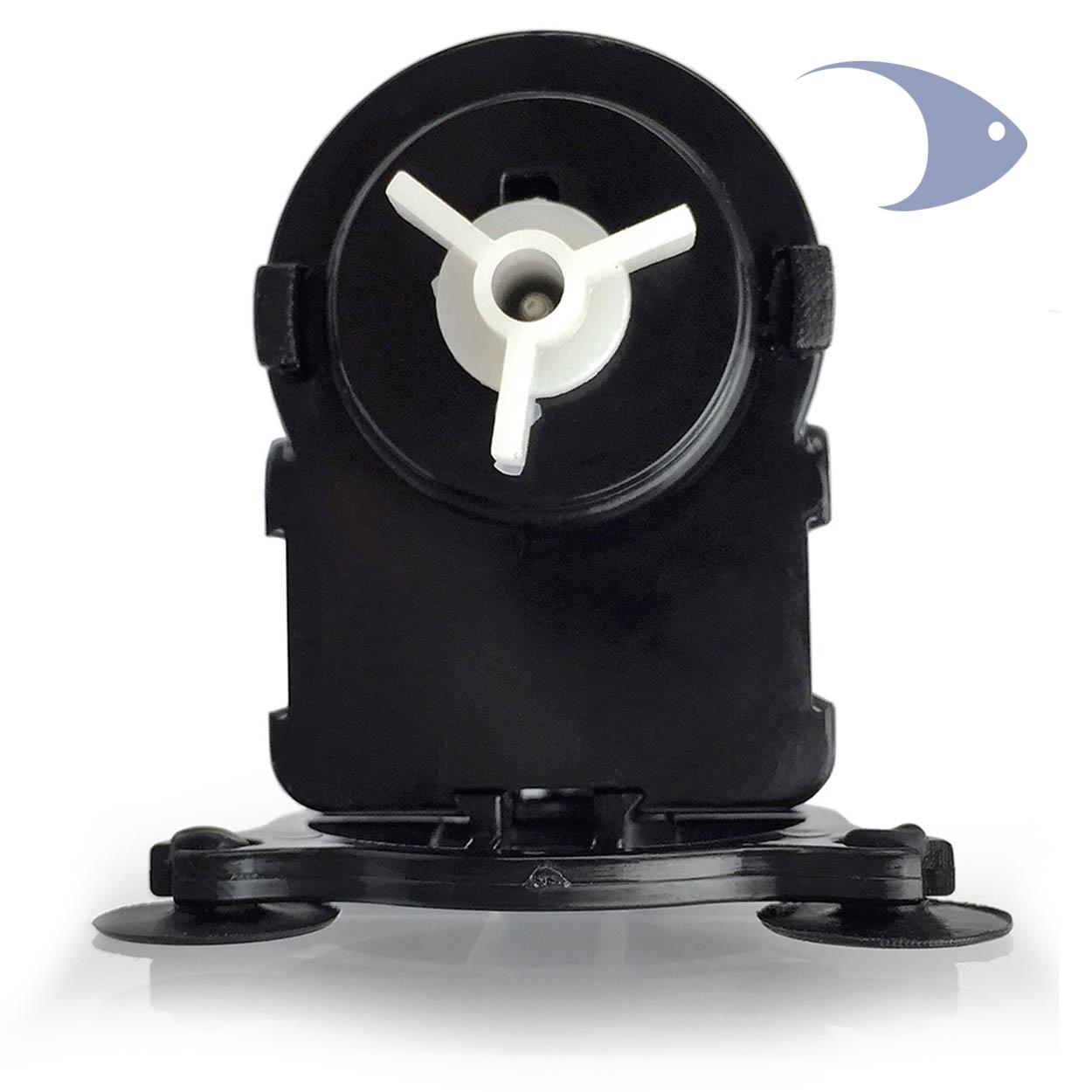 Mini cabeza de poder BOYU SP 100 4 Mini cabeza de poder BOYU SP 100 - Imagen 4