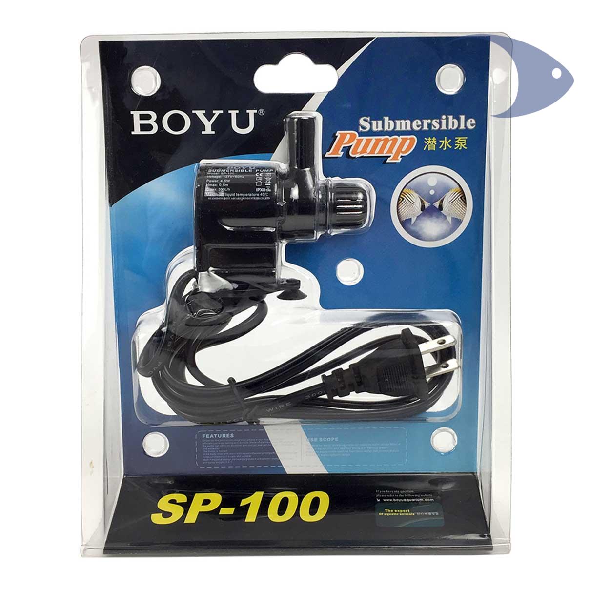 Mini cabeza de poder BOYU SP 100 6 Mini cabeza de poder BOYU SP 100 - Imagen 6