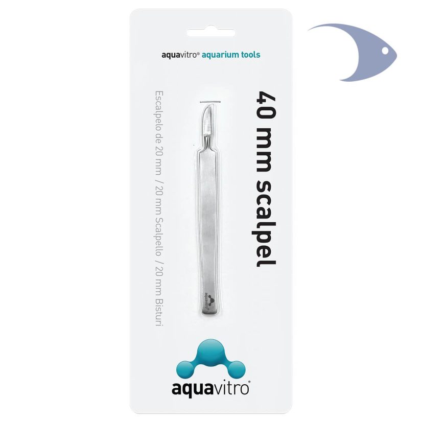40 mm scalpel