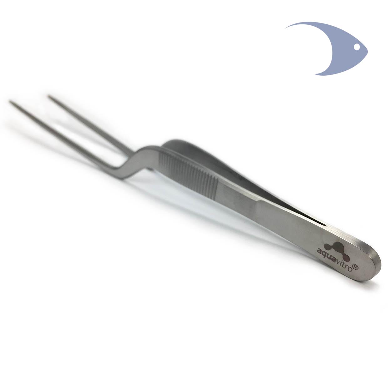 double curved forceps 3 double curved forceps - Imagen 3
