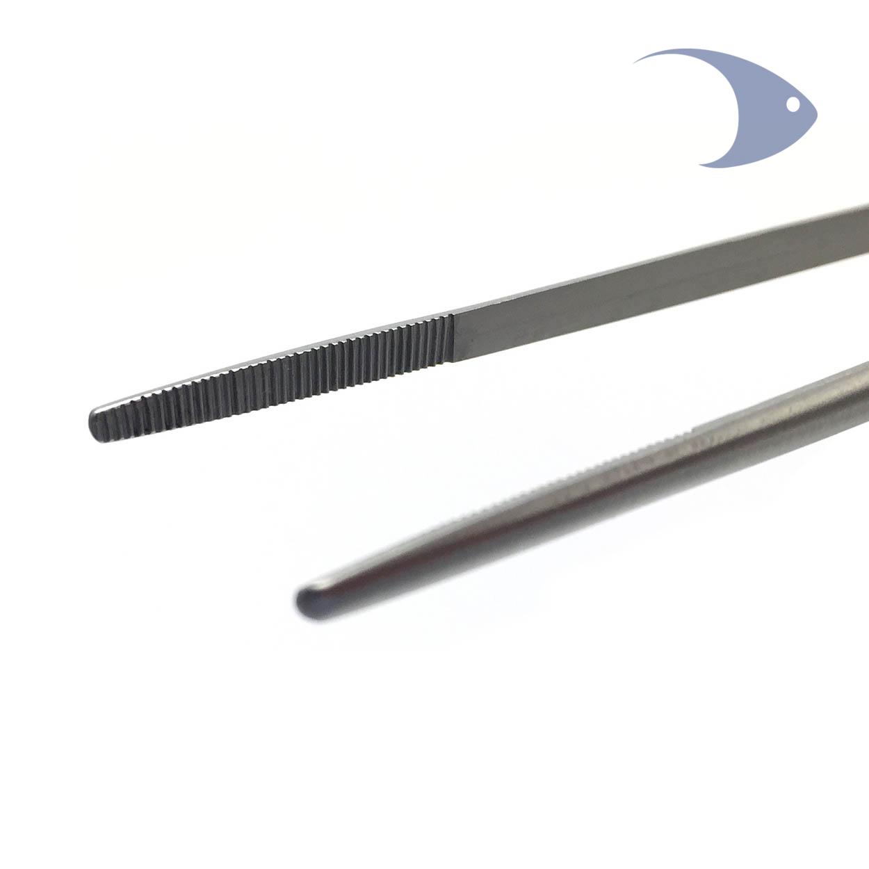 double curved forceps 4 double curved forceps - Imagen 4