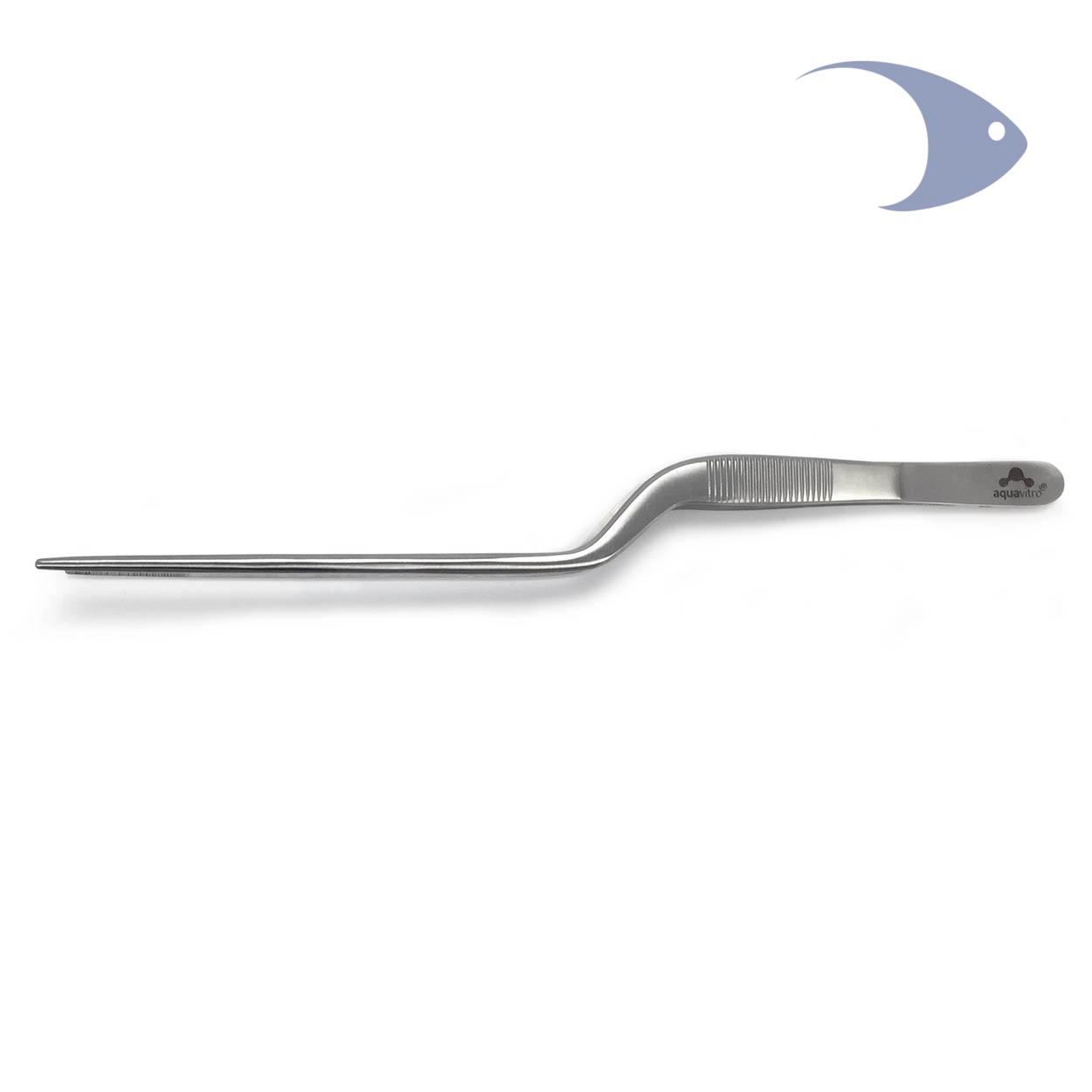 double curved forceps 5 double curved forceps - Imagen 5