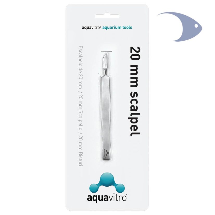 20 mm scalpel