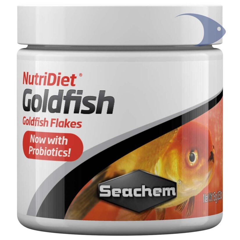 NutriDiet Goldfish Flakes