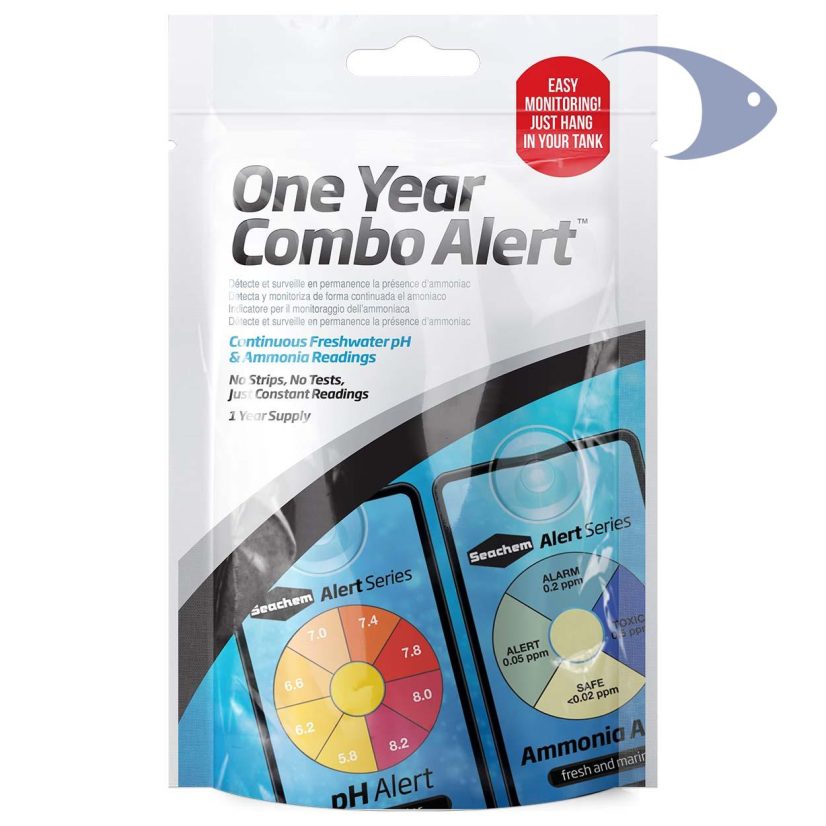 One Year Combo Alert