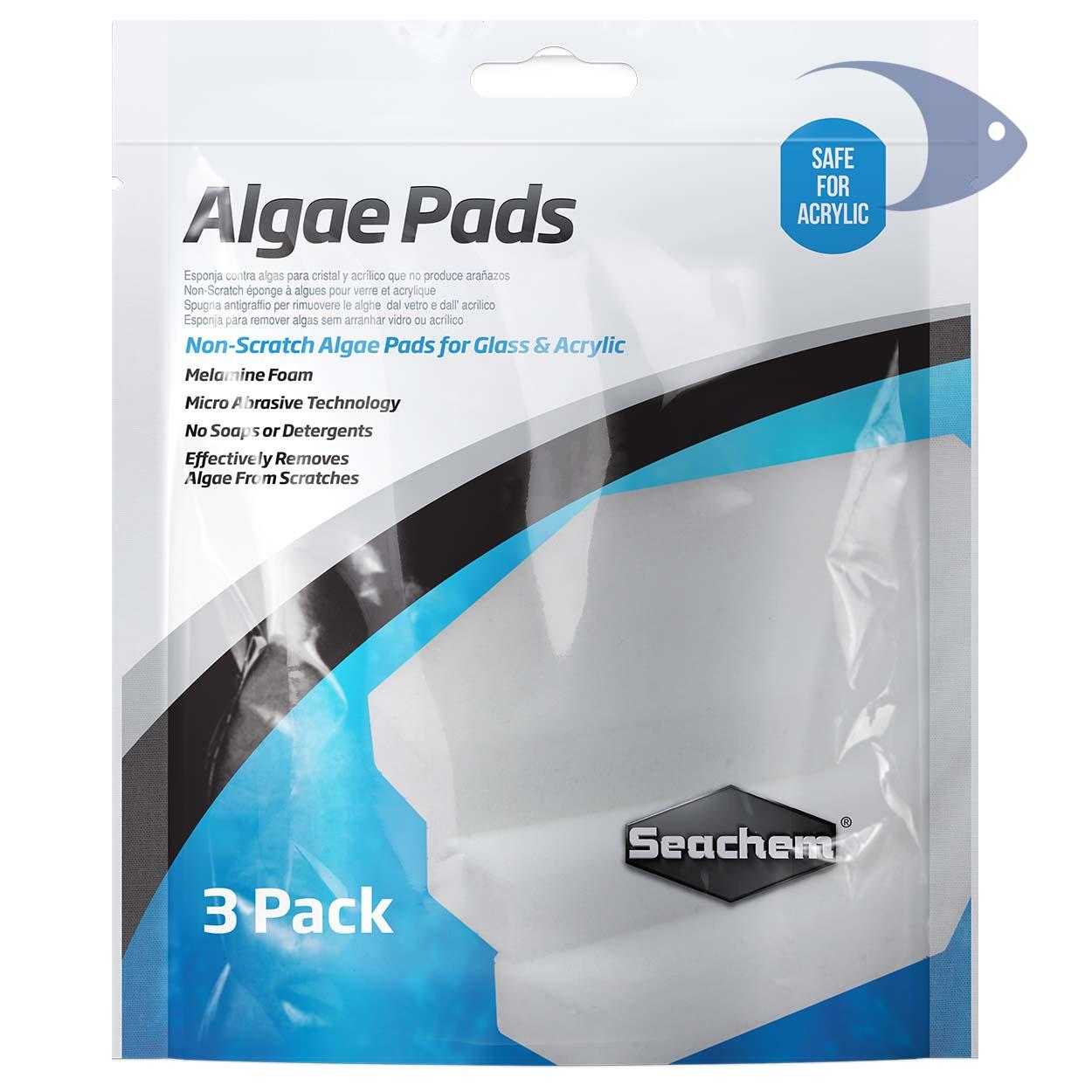 Algae Pads 1 Seachem Algae Pads