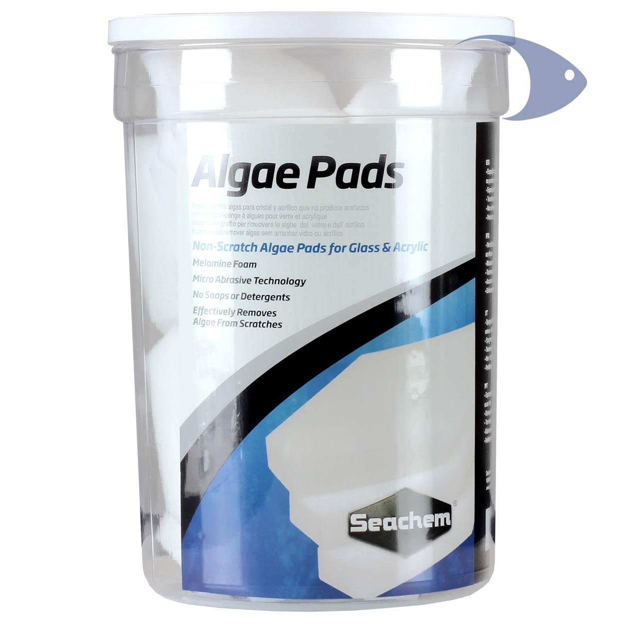 Algae Pads 3 Algae Pads - Imagen 3