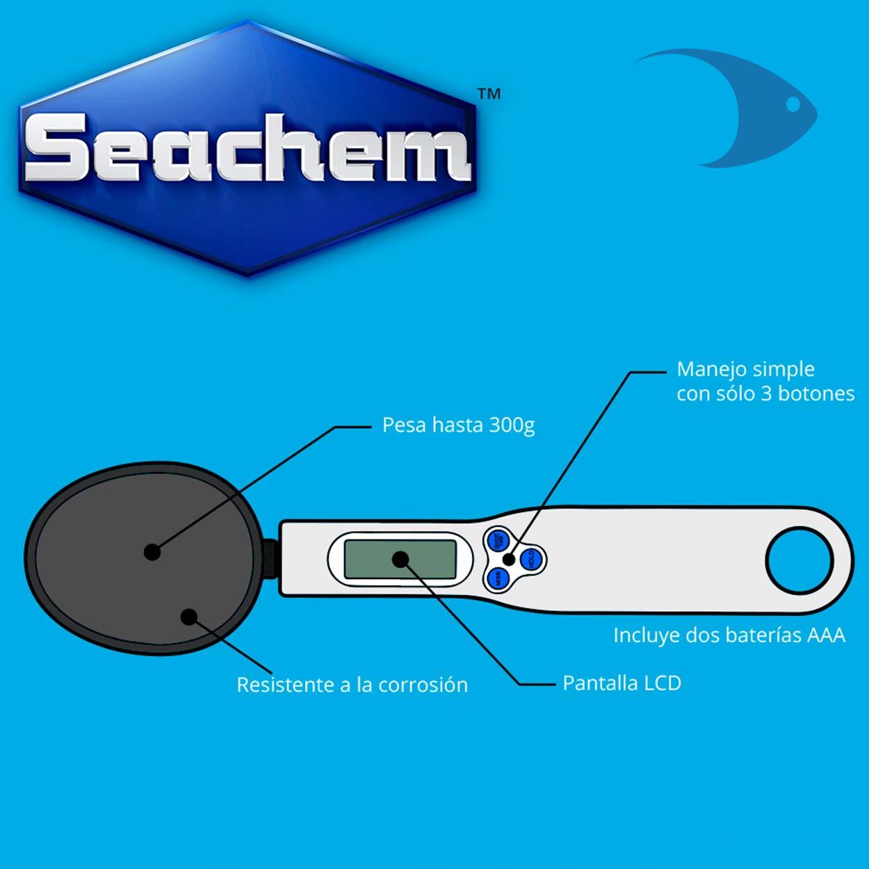 Digital Spoon Scale 3 Digital Spoon Scale - Imagen 3