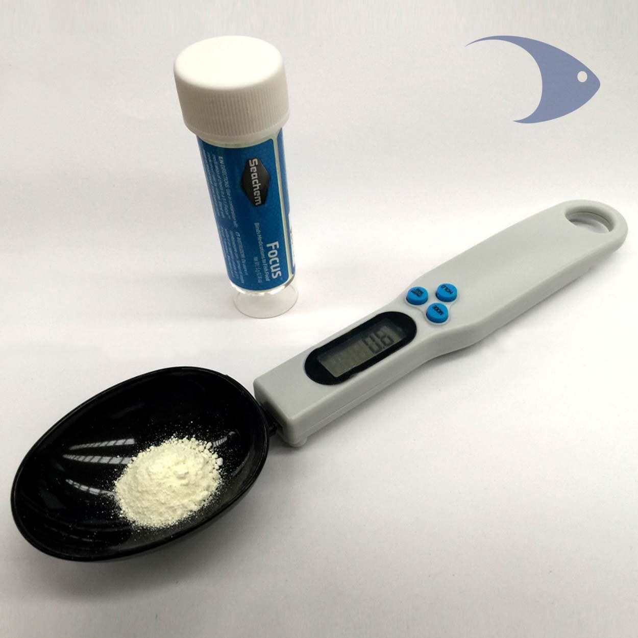 Digital Spoon Scale 5 Digital Spoon Scale - Imagen 5
