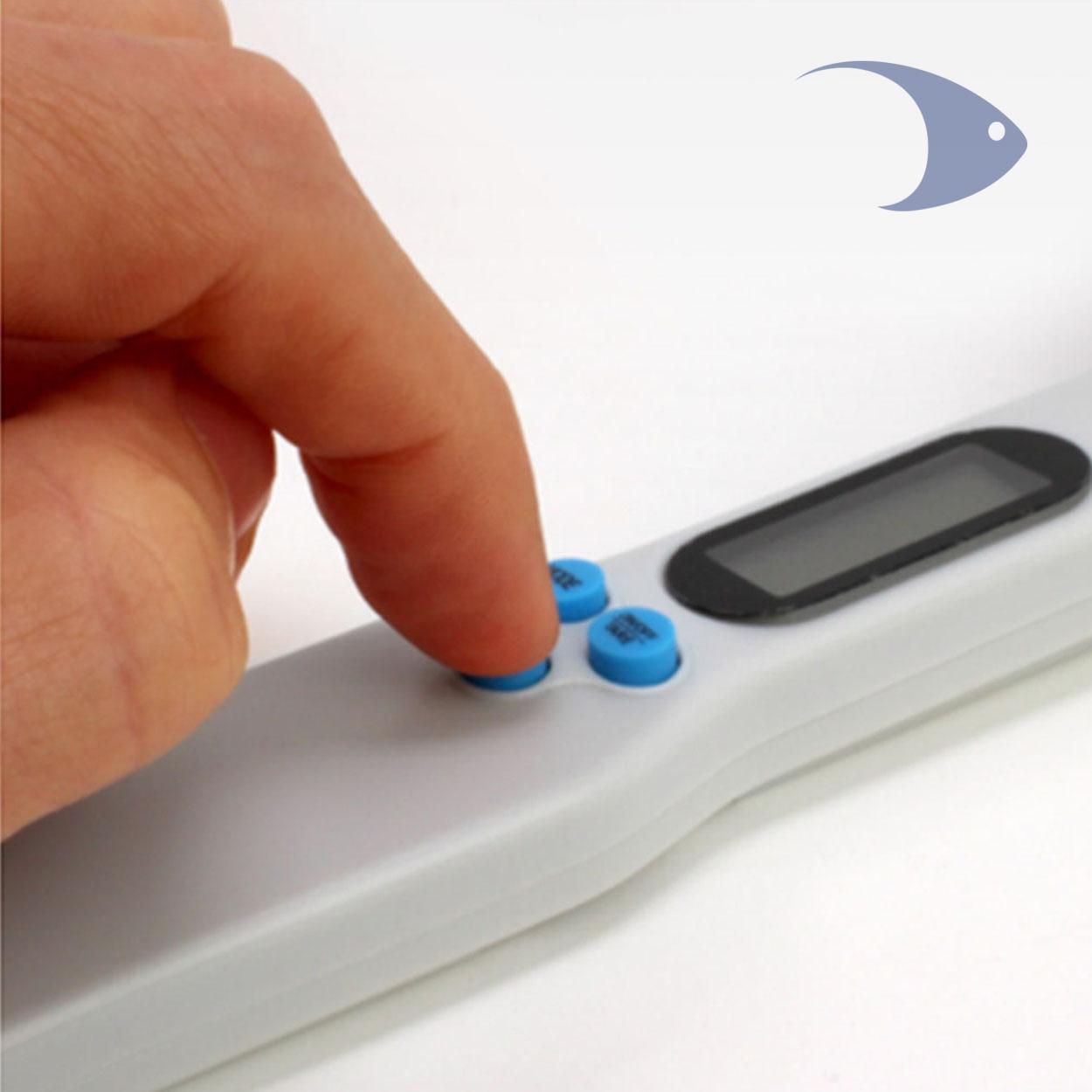 Digital Spoon Scale 7 Digital Spoon Scale - Imagen 7