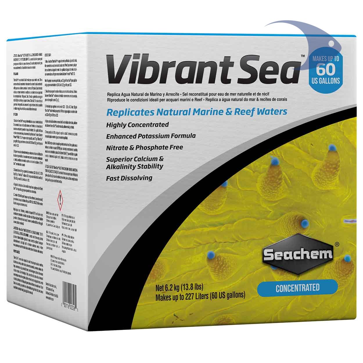 Vibrant Sea 1 Vibrant Sea
