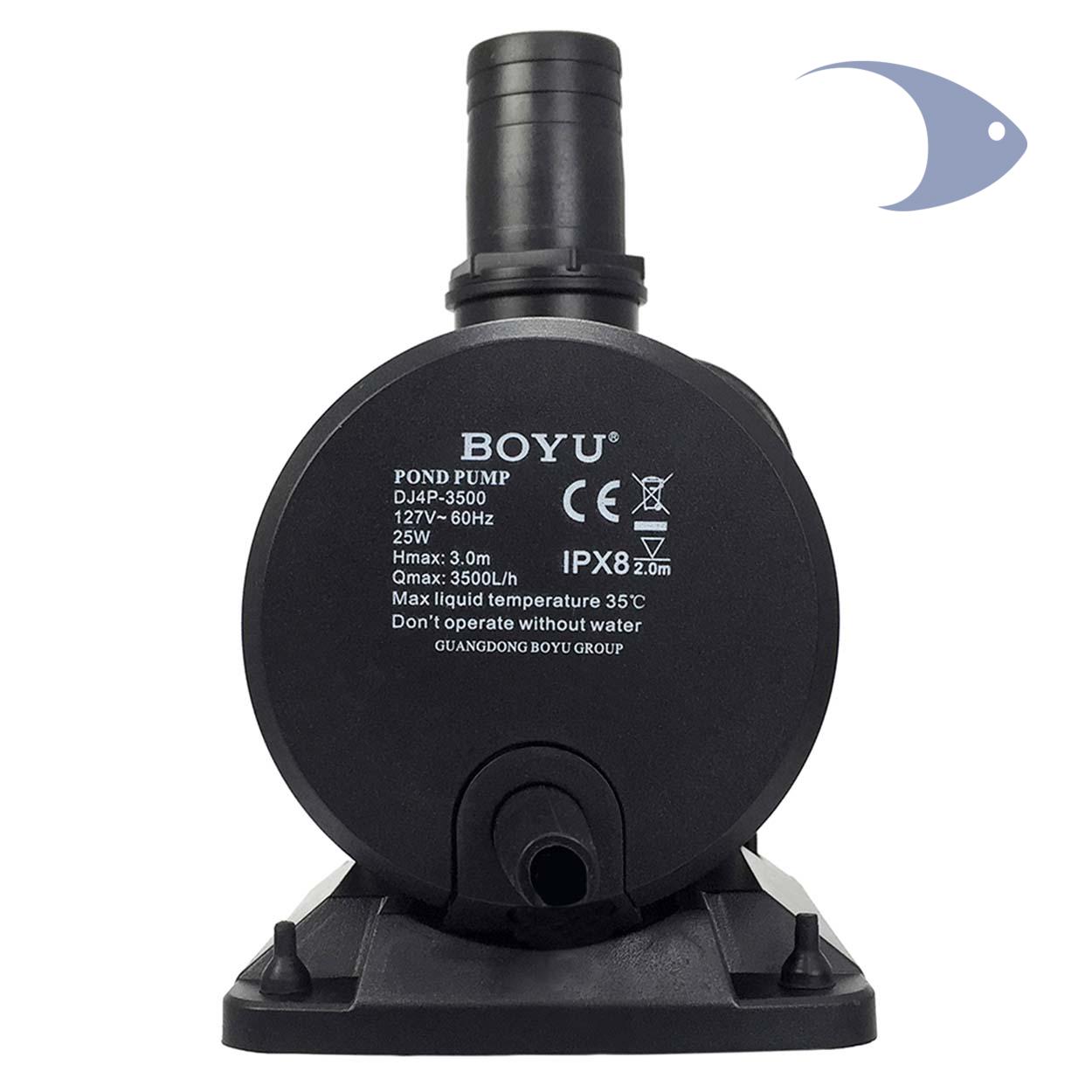 Bombas ECO DJ4P BOYU 5 Bombas ECO DJ4P BOYU - Imagen 5